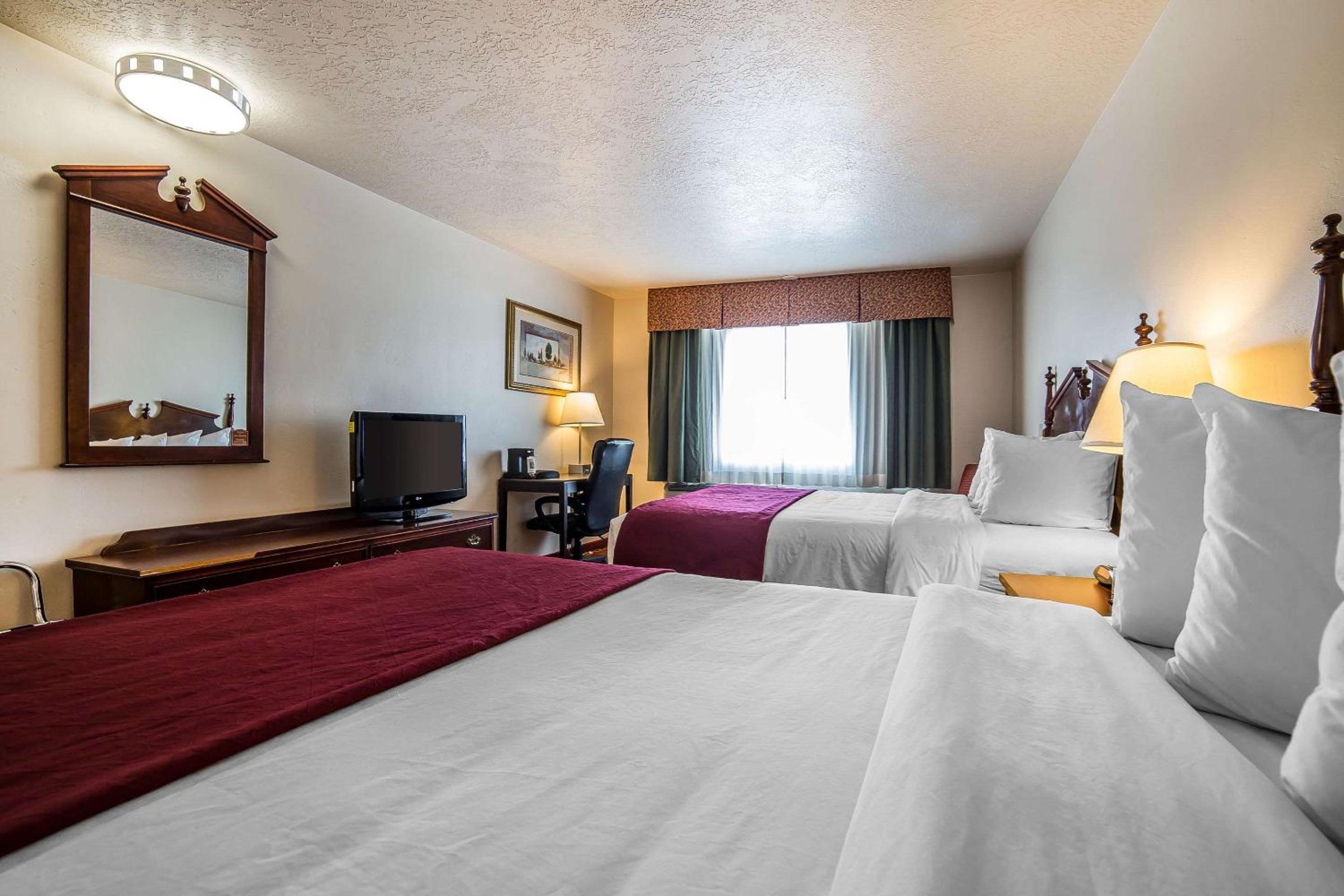 Evanston Vacations - Quality Inn Evanston near Wyoming Downs - Property Image 17