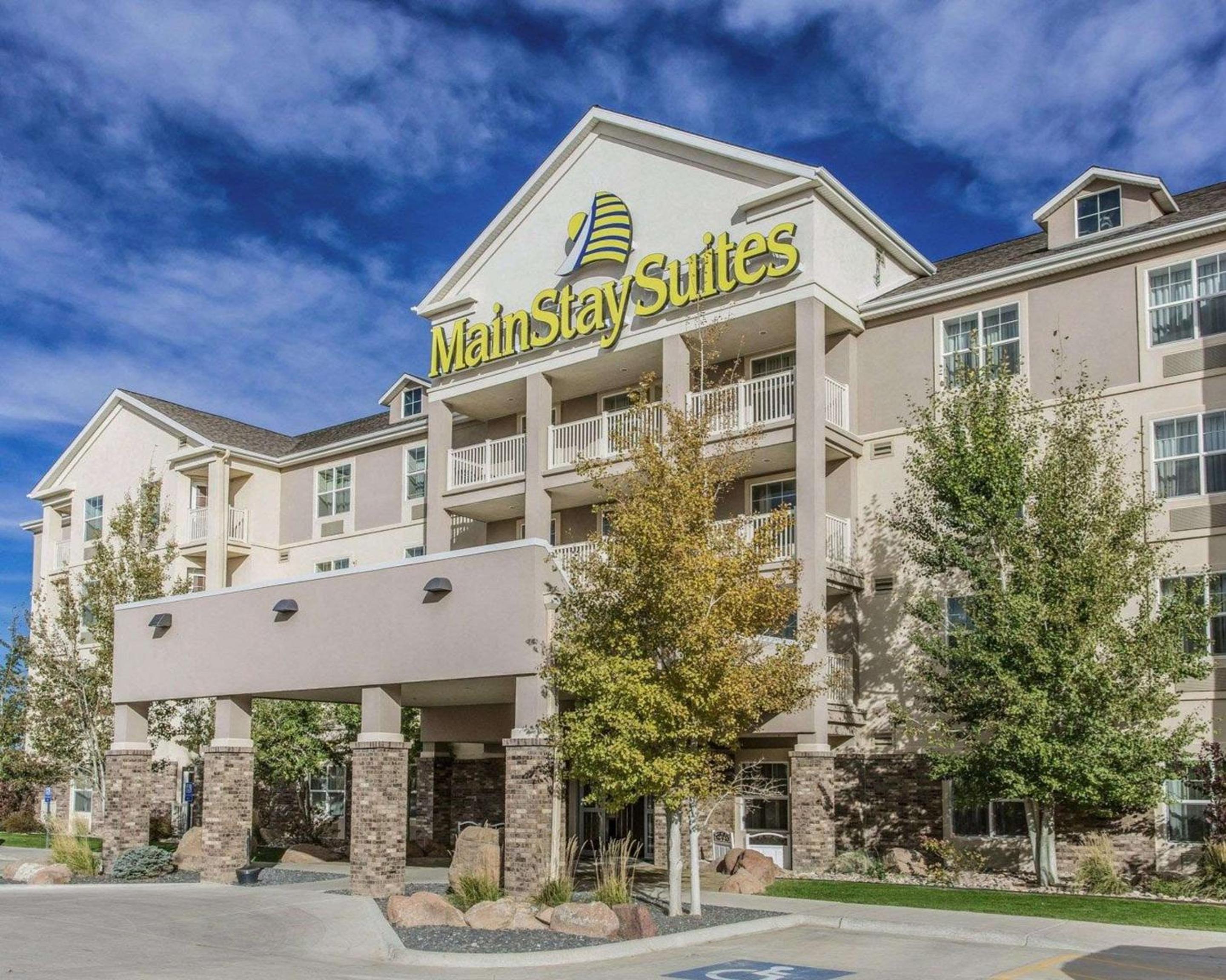 Hotel MainStay Suites Casper - Image 1