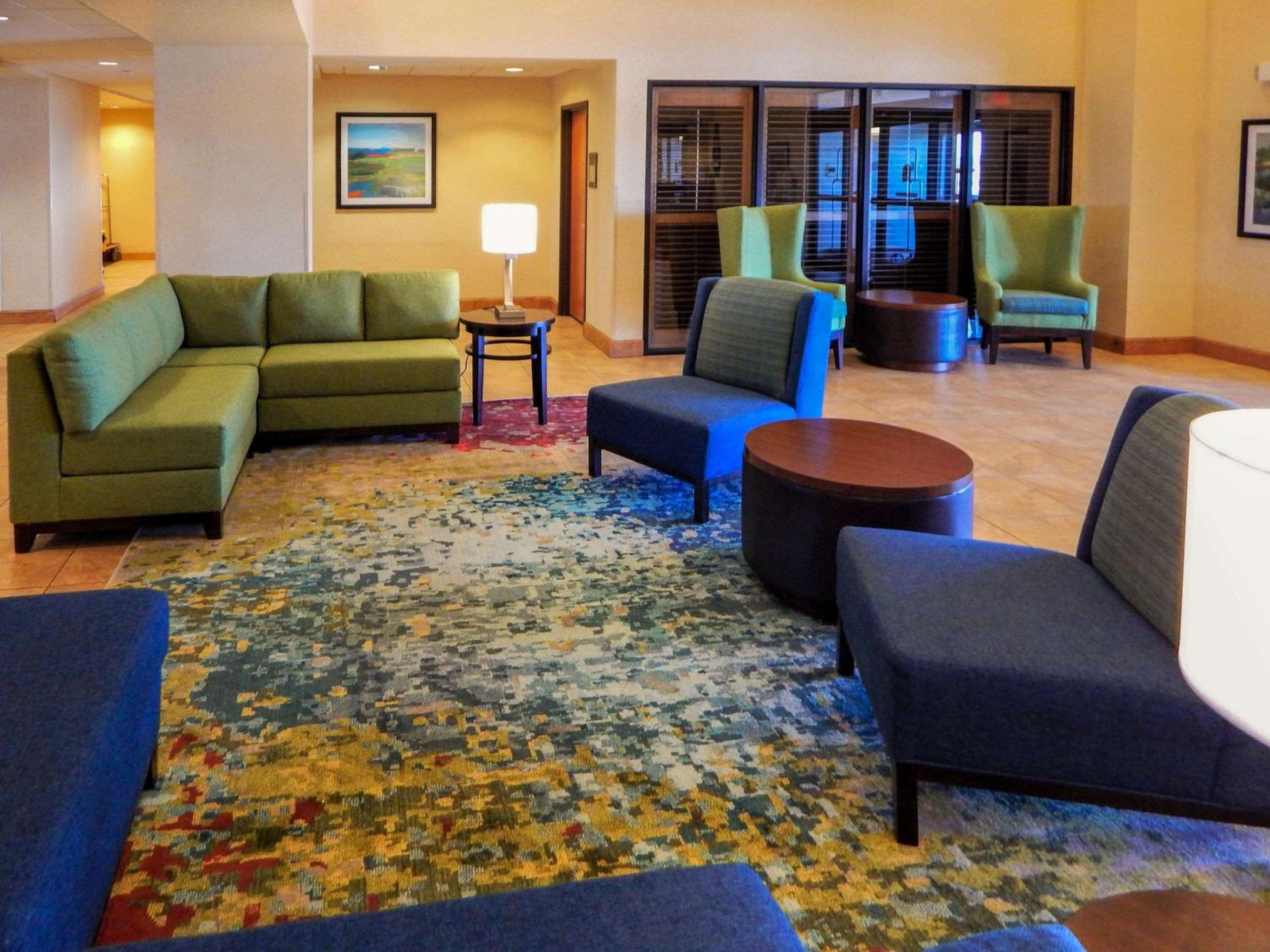 Sheridan Vacations - Comfort Inn  Suites Sheridan - Property Image 3