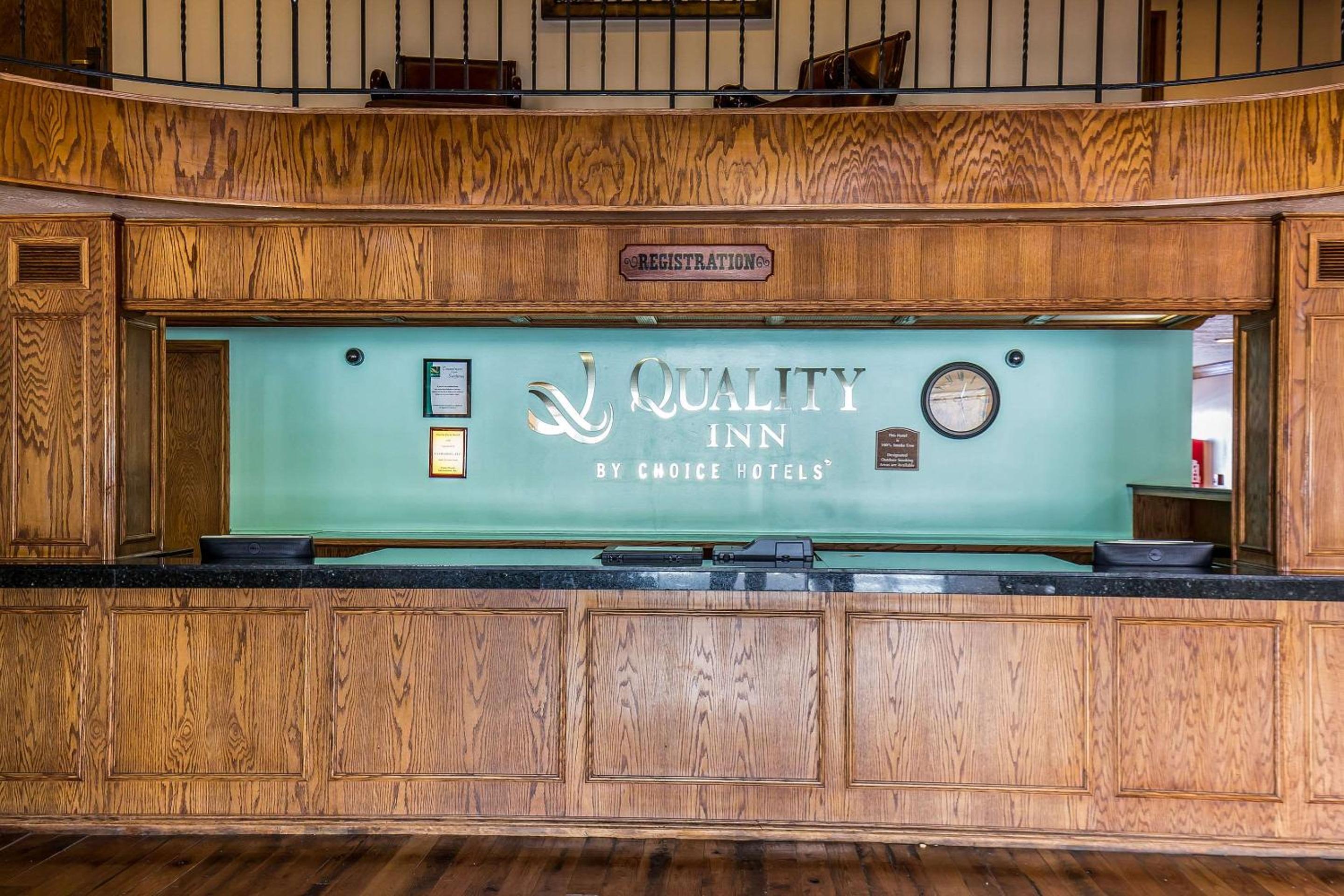 Evanston Vacations - Quality Inn Evanston near Wyoming Downs - Property Image 20