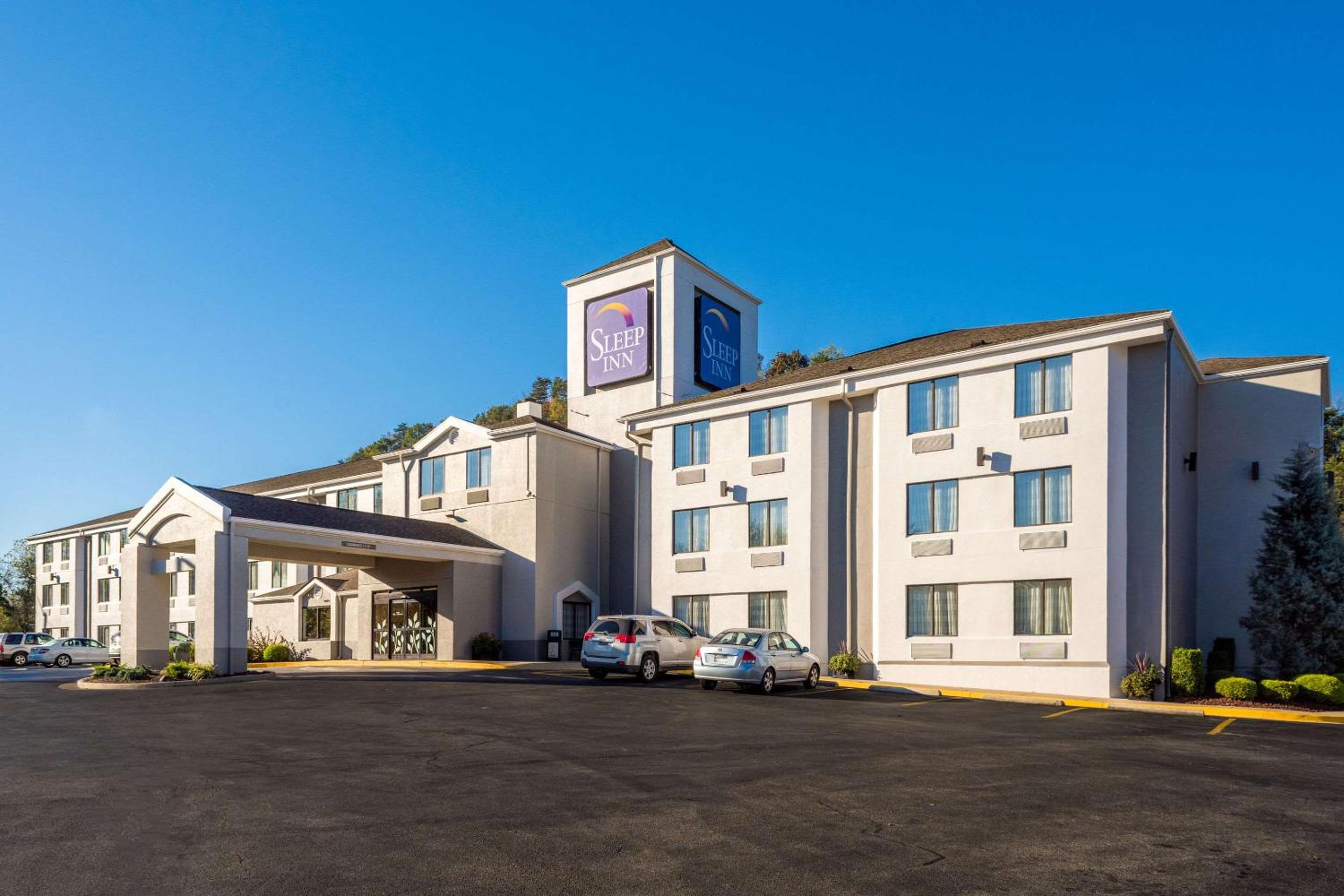 Sleep Inn Charleston North