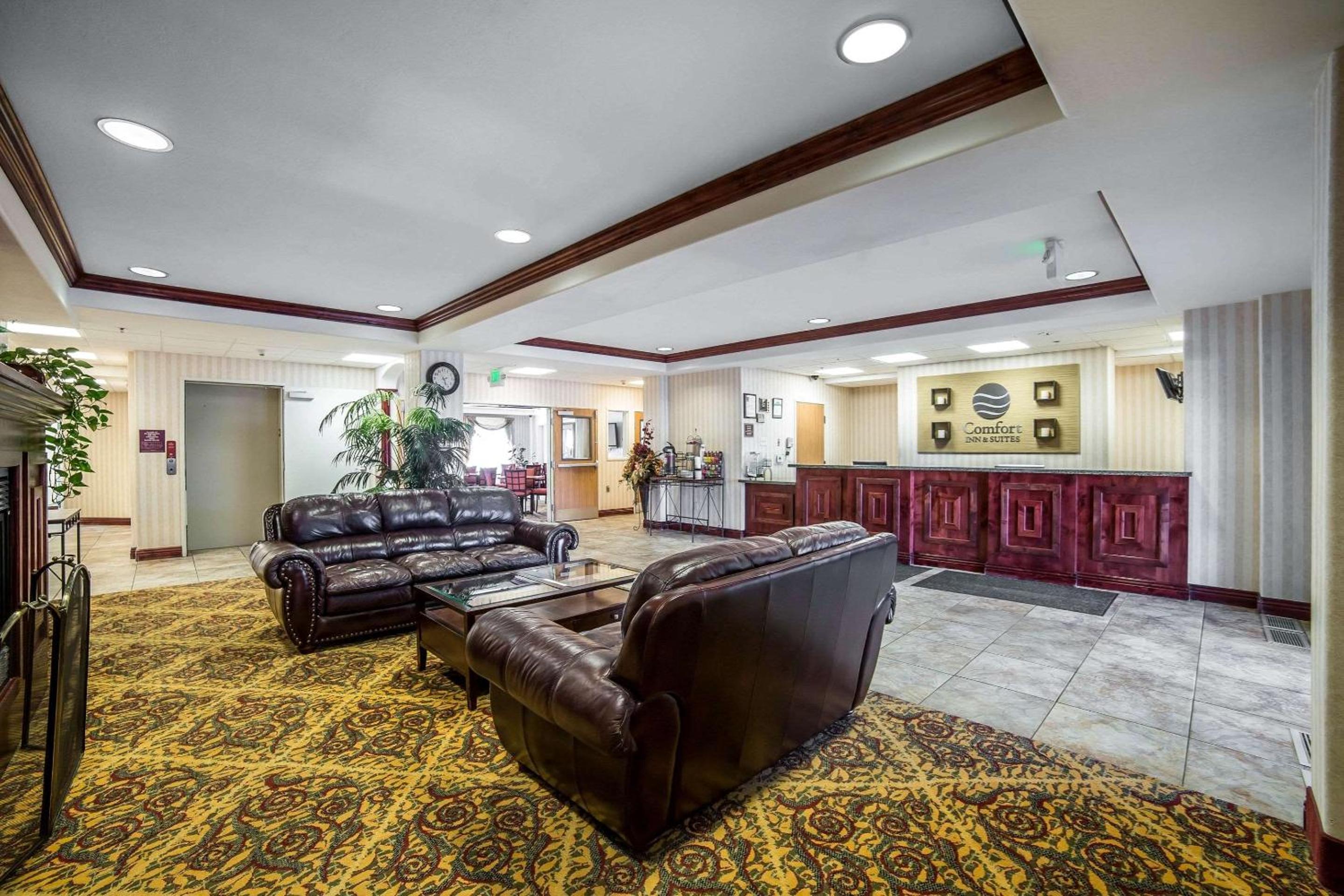Rock Springs Vacations - Comfort Inn  Suites Rock Springs-Green River - Property Image 4
