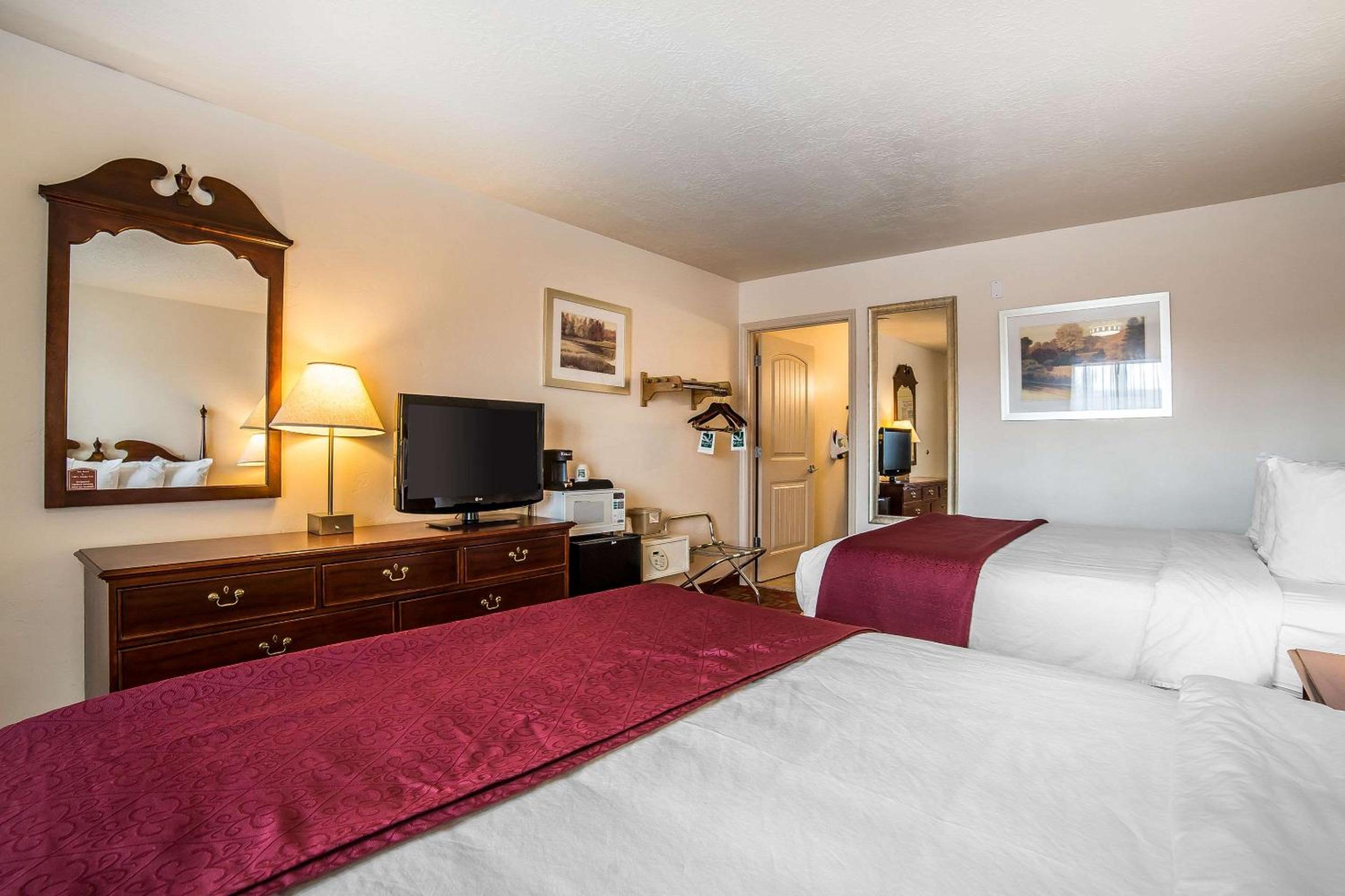 Evanston Vacations - Quality Inn Evanston near Wyoming Downs - Property Image 22