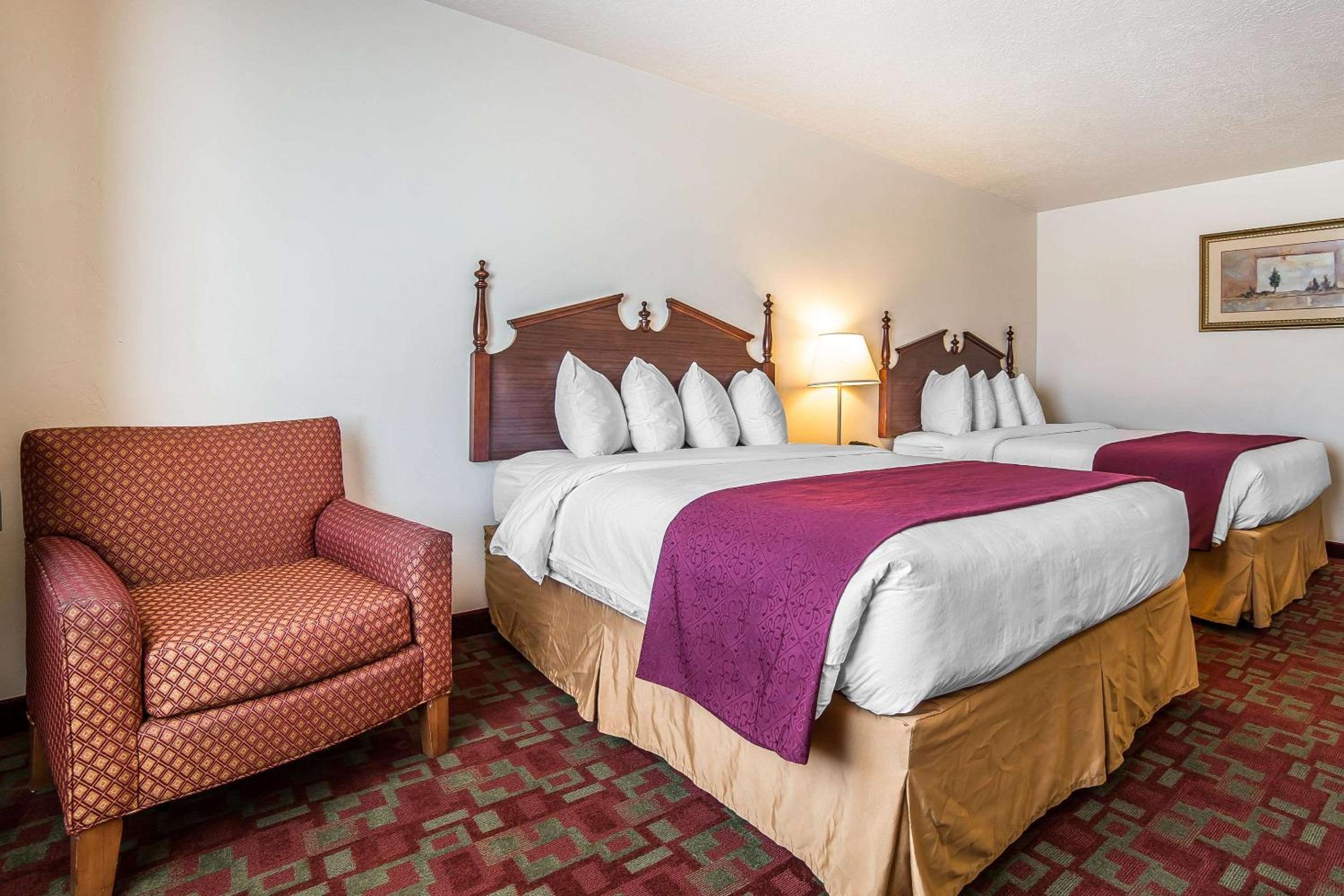 Evanston Vacations - Quality Inn Evanston near Wyoming Downs - Property Image 23
