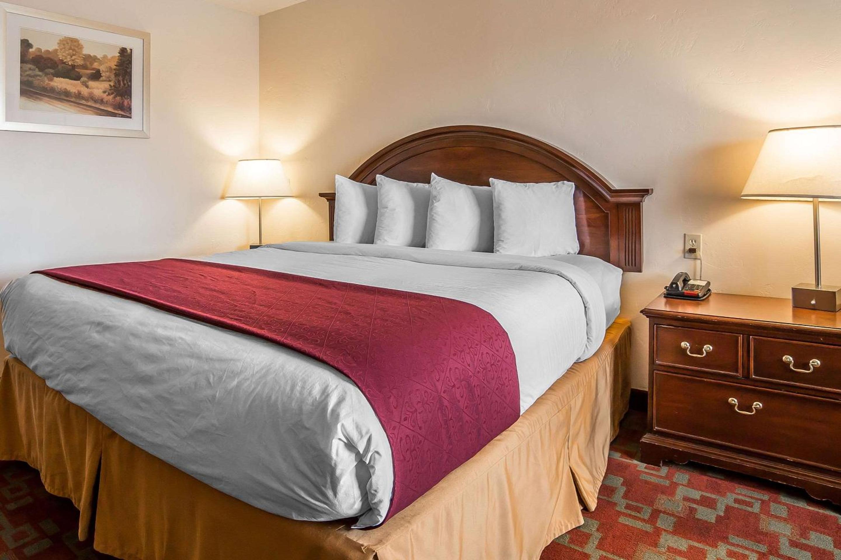 Evanston Vacations - Quality Inn Evanston near Wyoming Downs - Property Image 24
