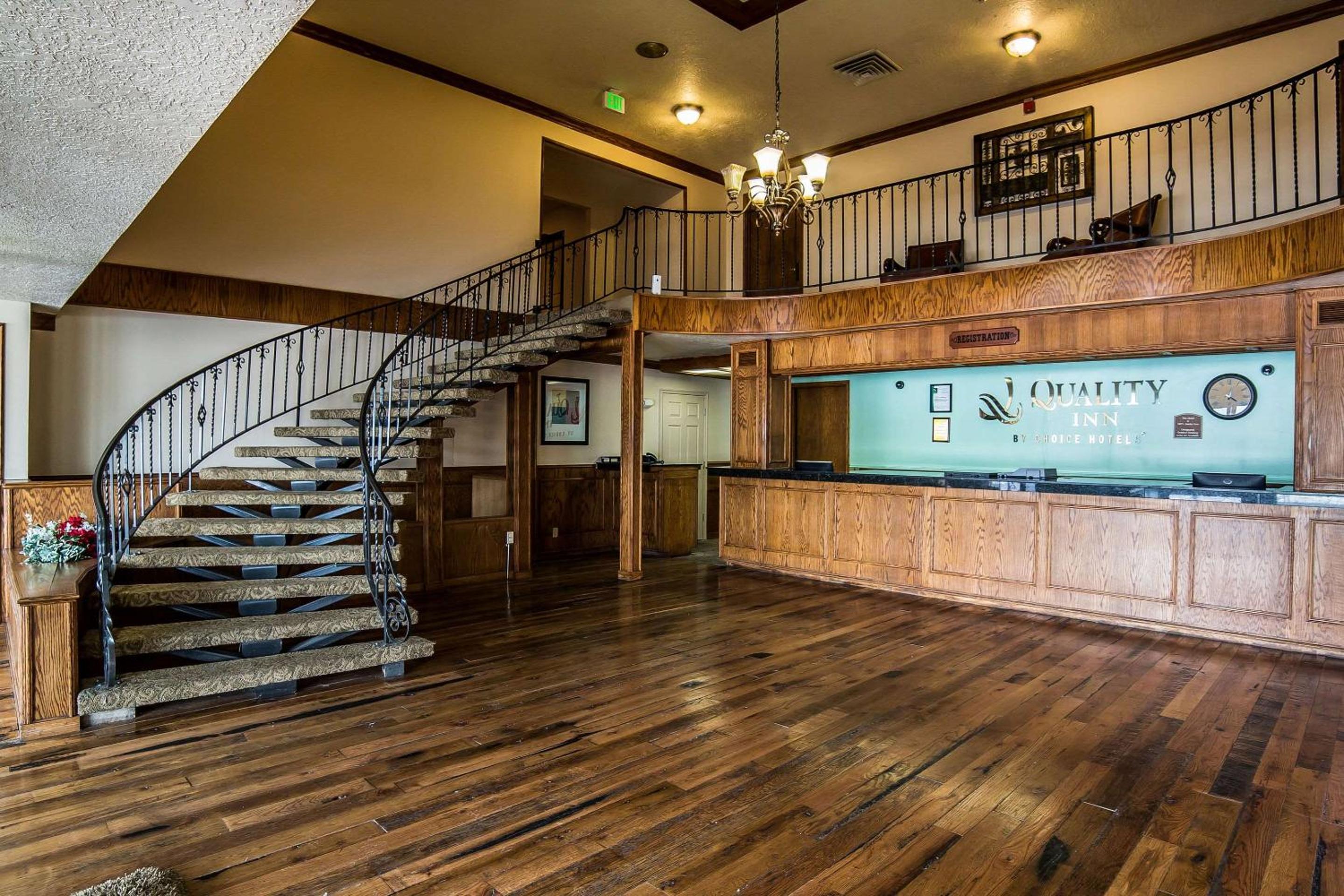Evanston Vacations - Quality Inn Evanston near Wyoming Downs - Property Image 26