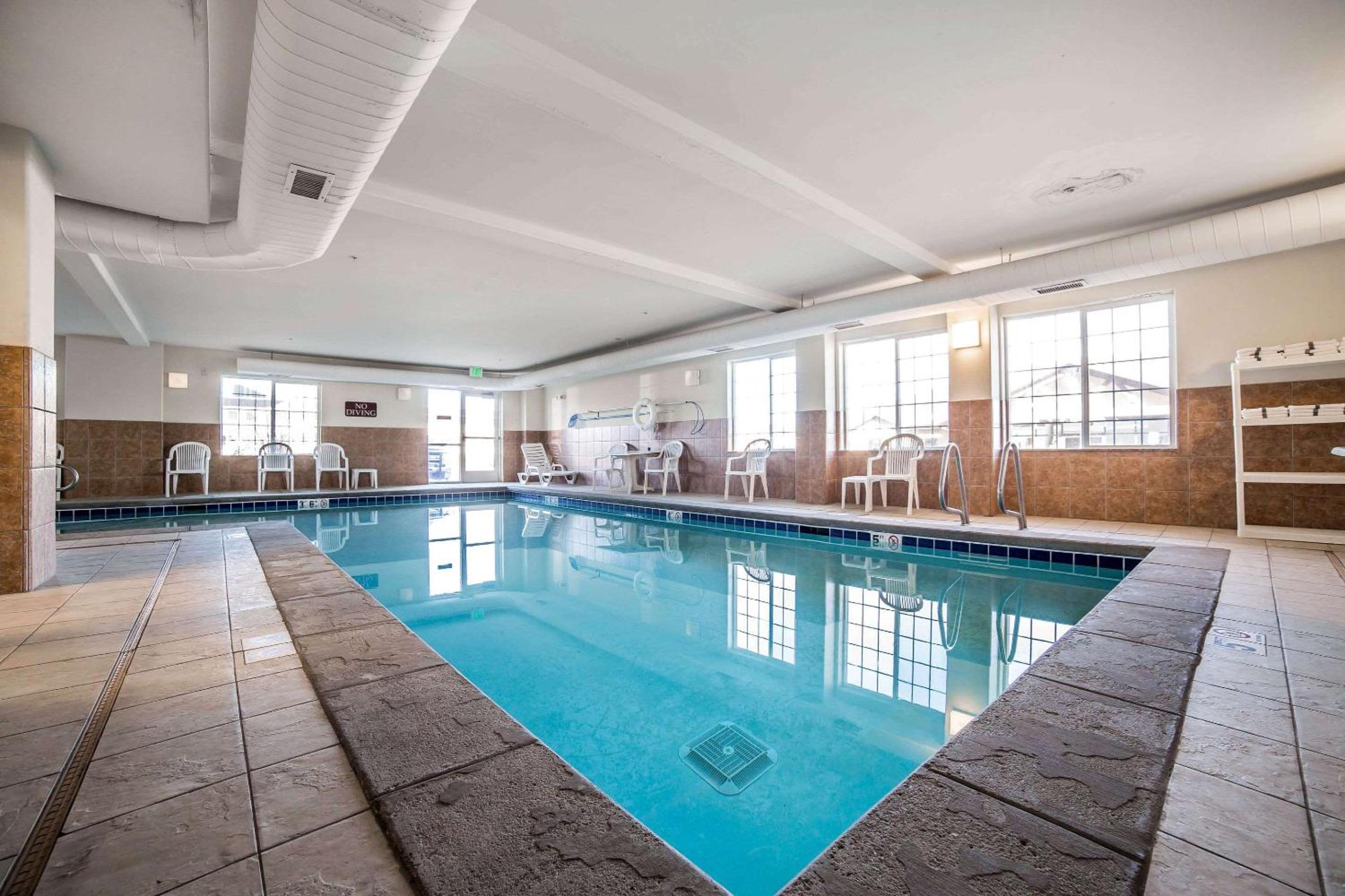Rock Springs Vacations - Comfort Inn  Suites Rock Springs-Green River - Property Image 12
