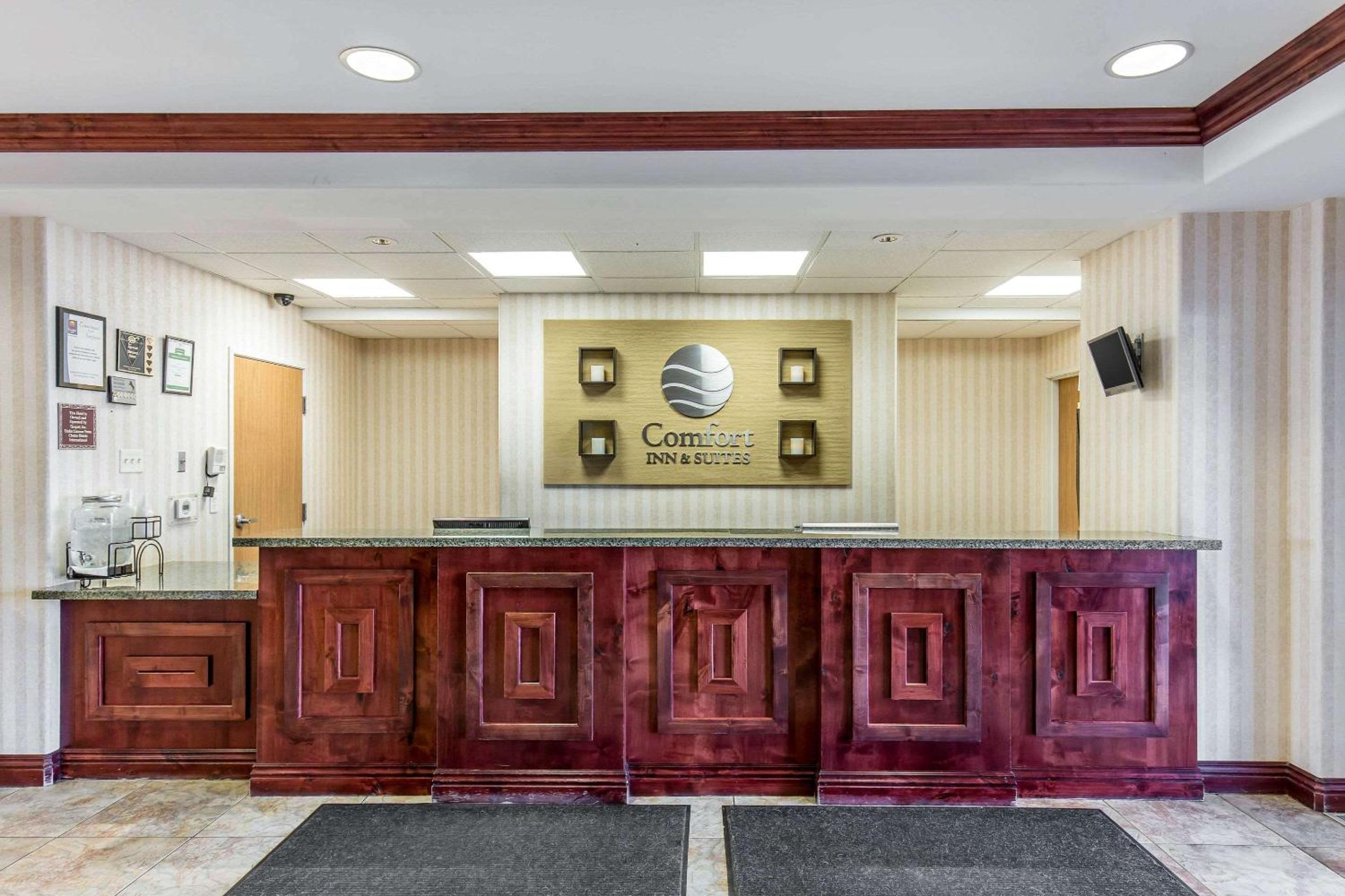 Rock Springs Vacations - Comfort Inn  Suites Rock Springs-Green River - Property Image 5