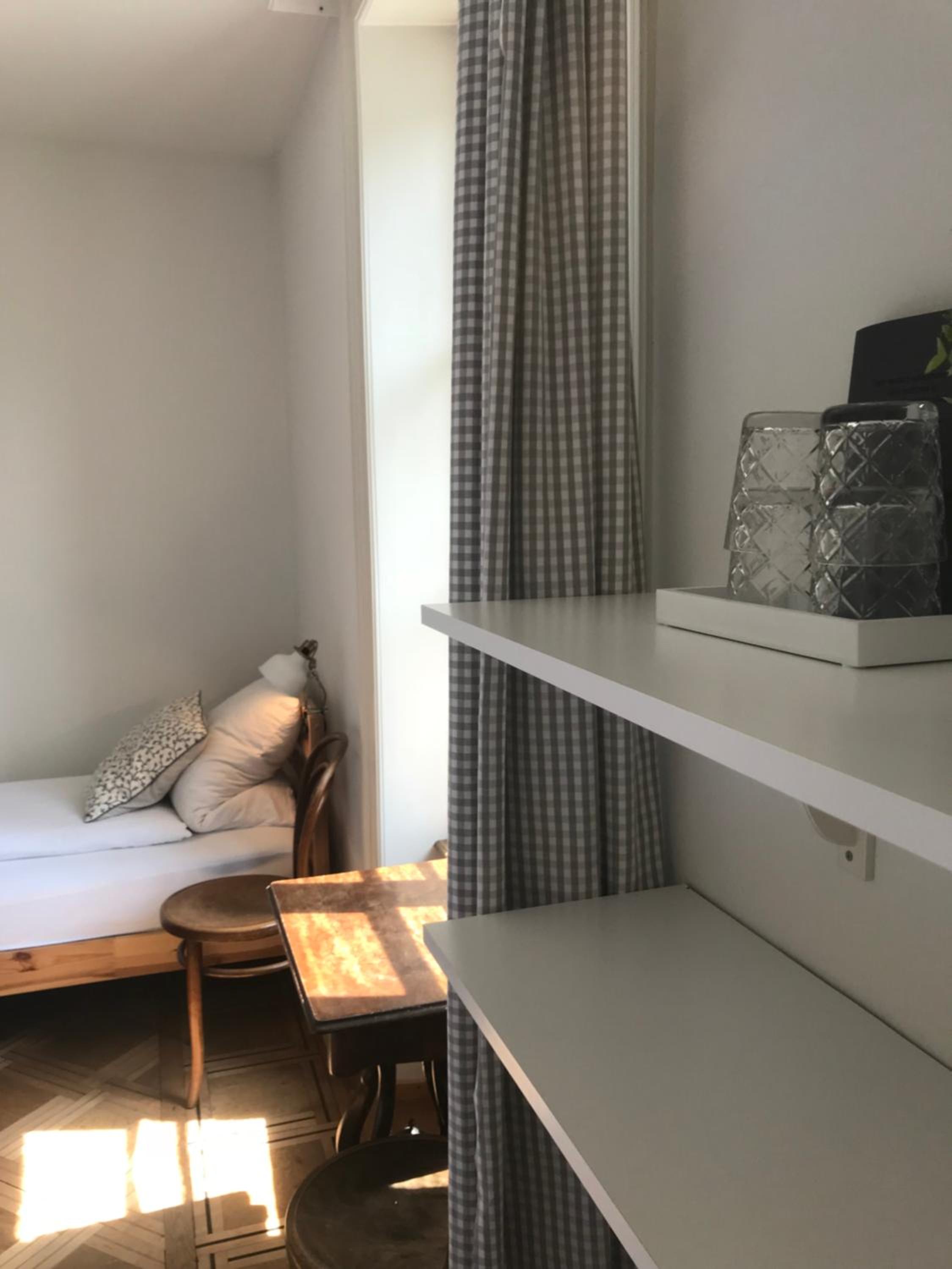 The Bed + Breakfast