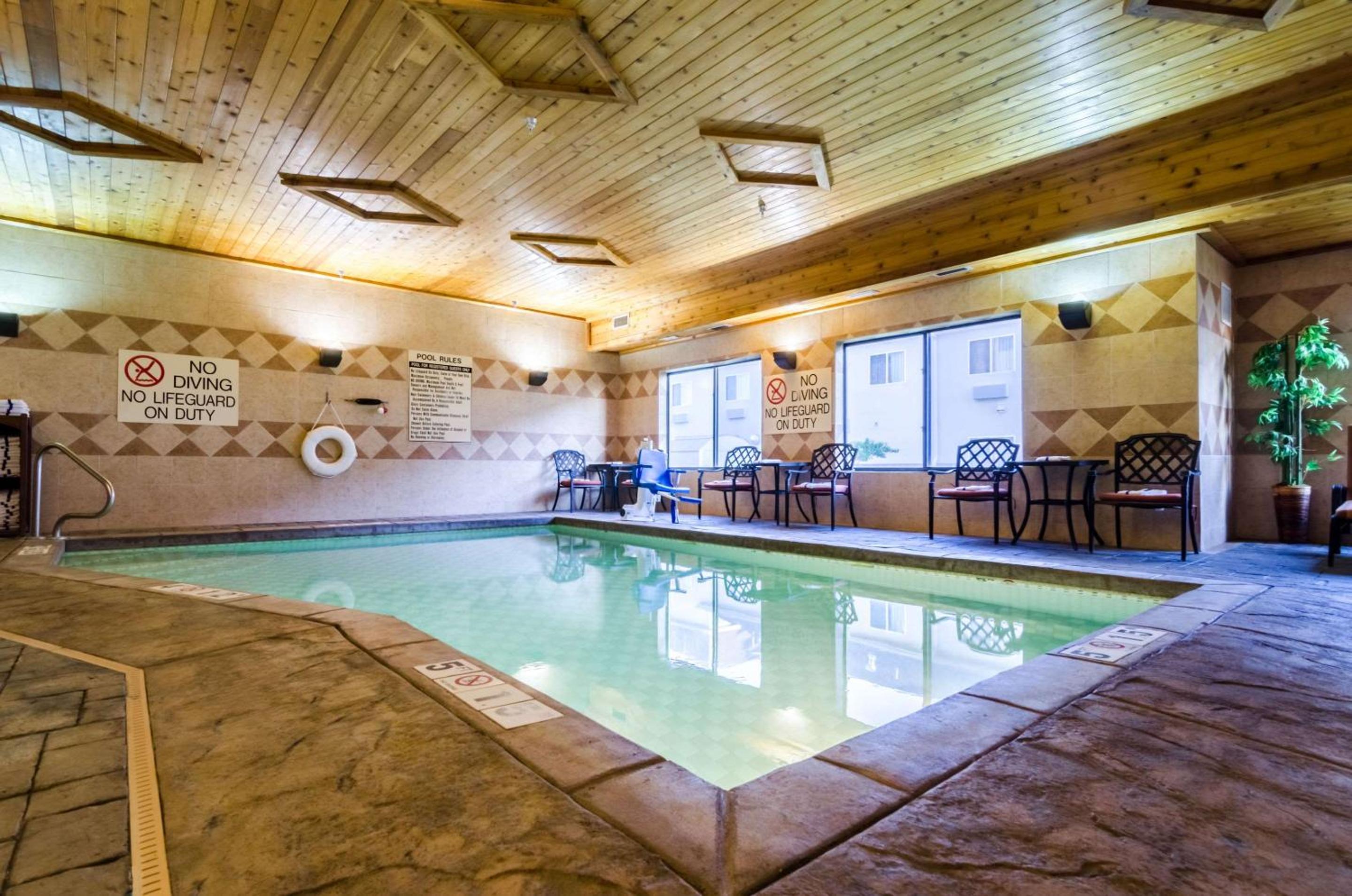 Comfort Suites Salina South, Photo 60