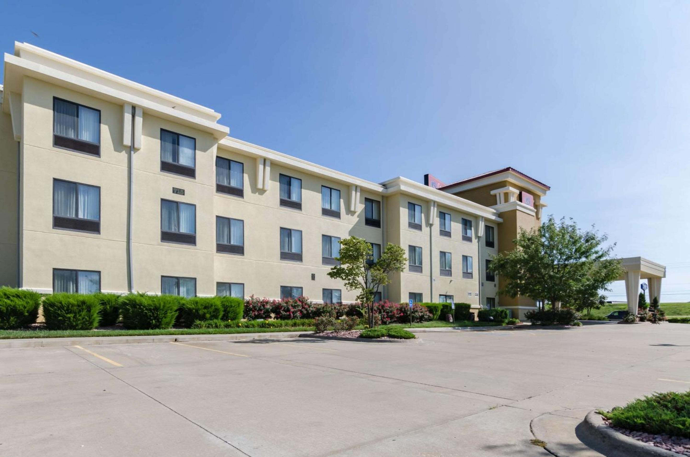 Comfort Suites Salina South, Photo 4