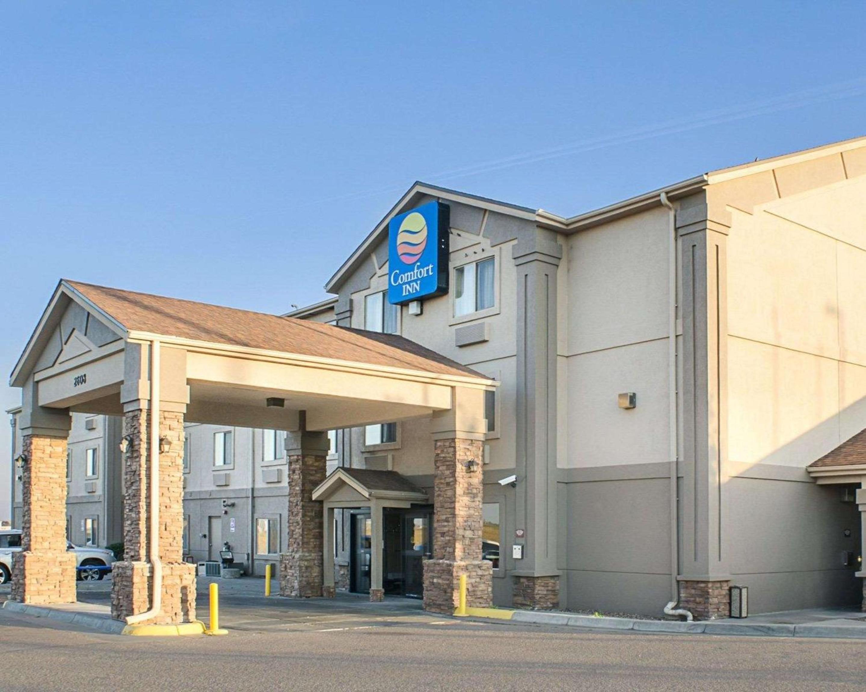 Garden City Vacations - Comfort Inn - Property Image 16