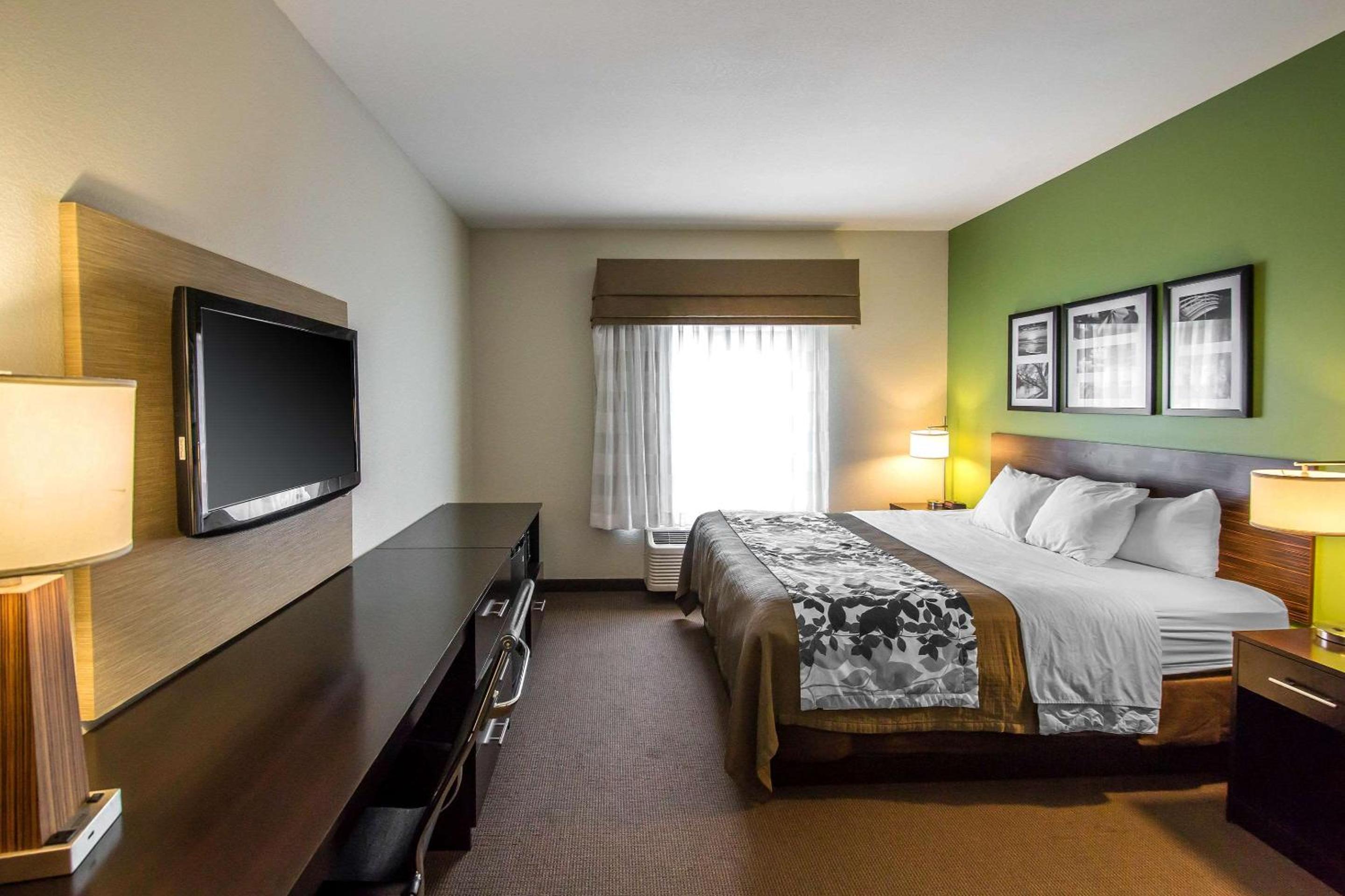 Sleep Inn & Suites Haysville - Wichita South