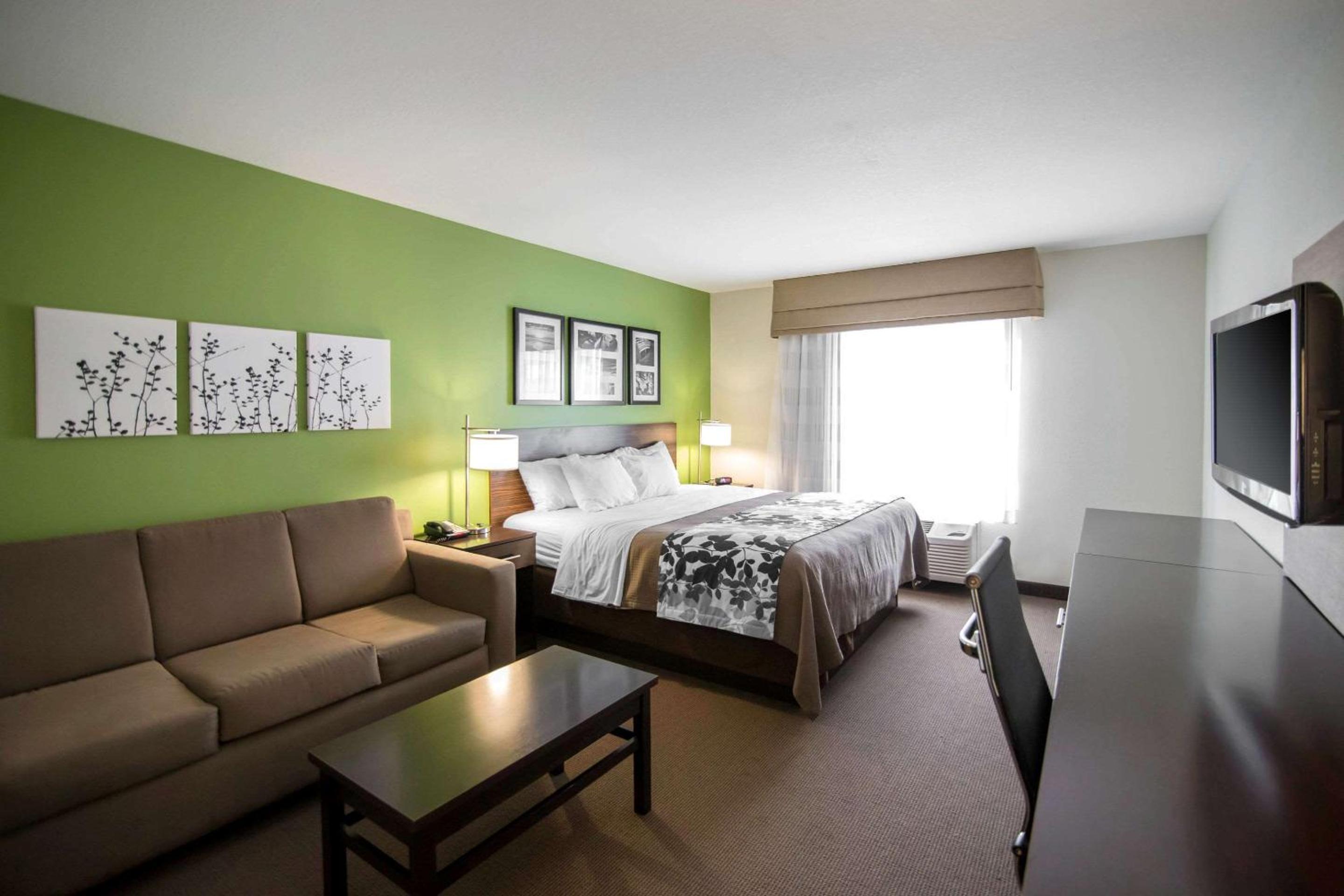 Sleep Inn & Suites Haysville - Wichita South