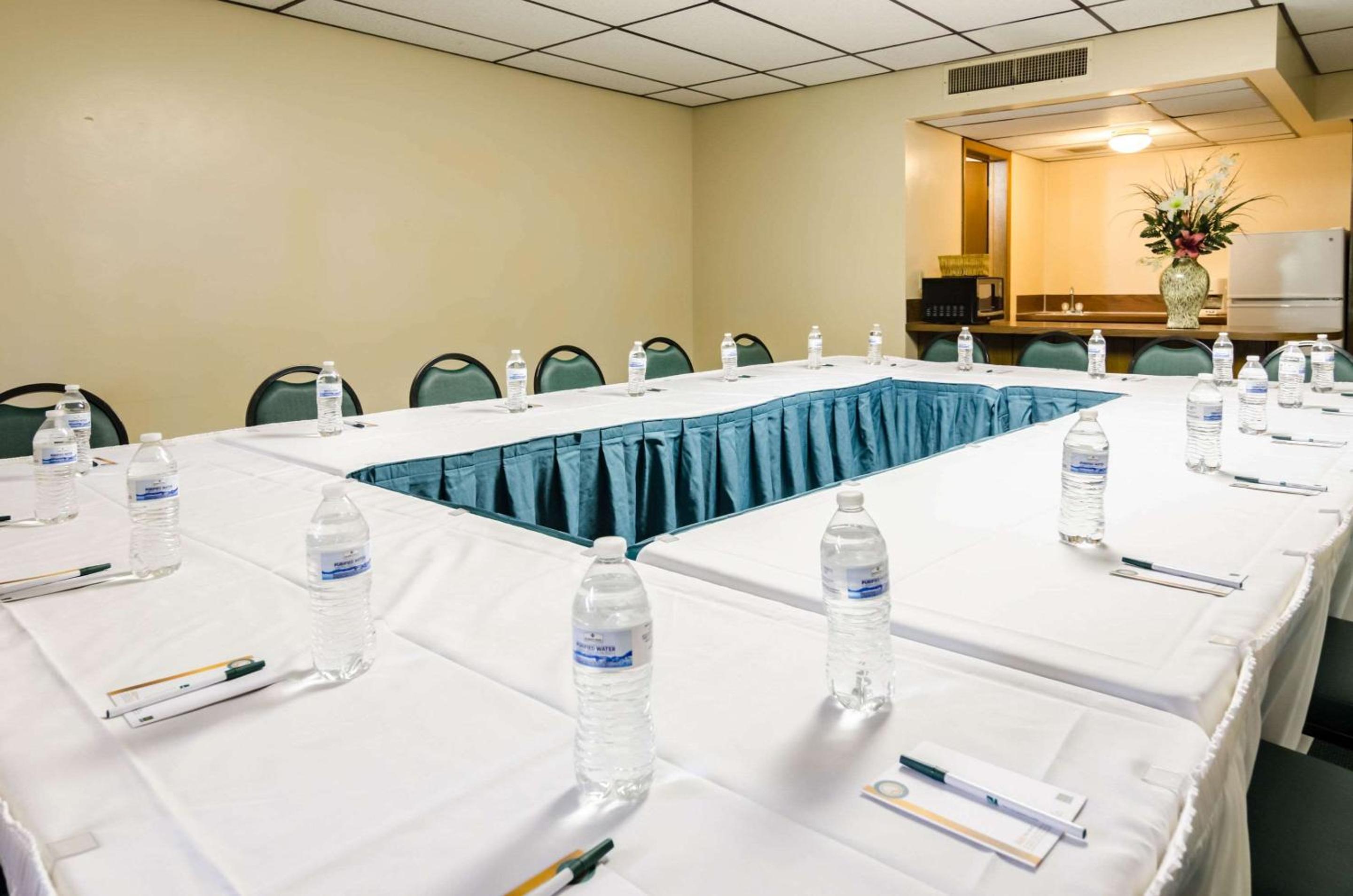 meeting & event spaces