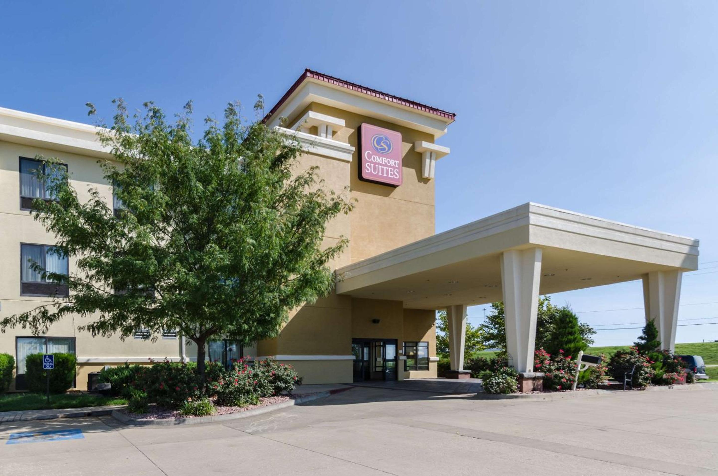 Comfort Suites Salina South, Photo 62