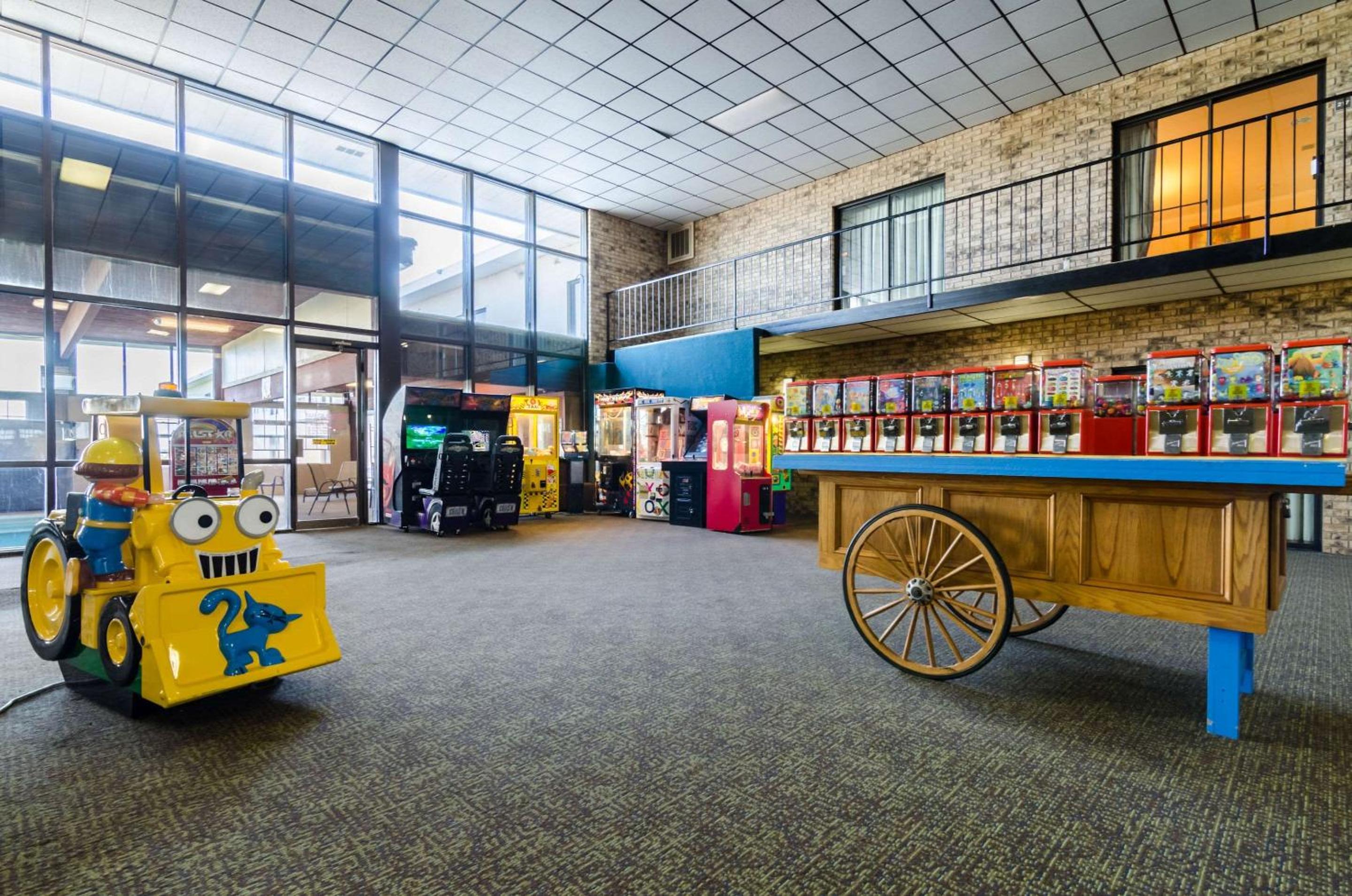 activities & amenities