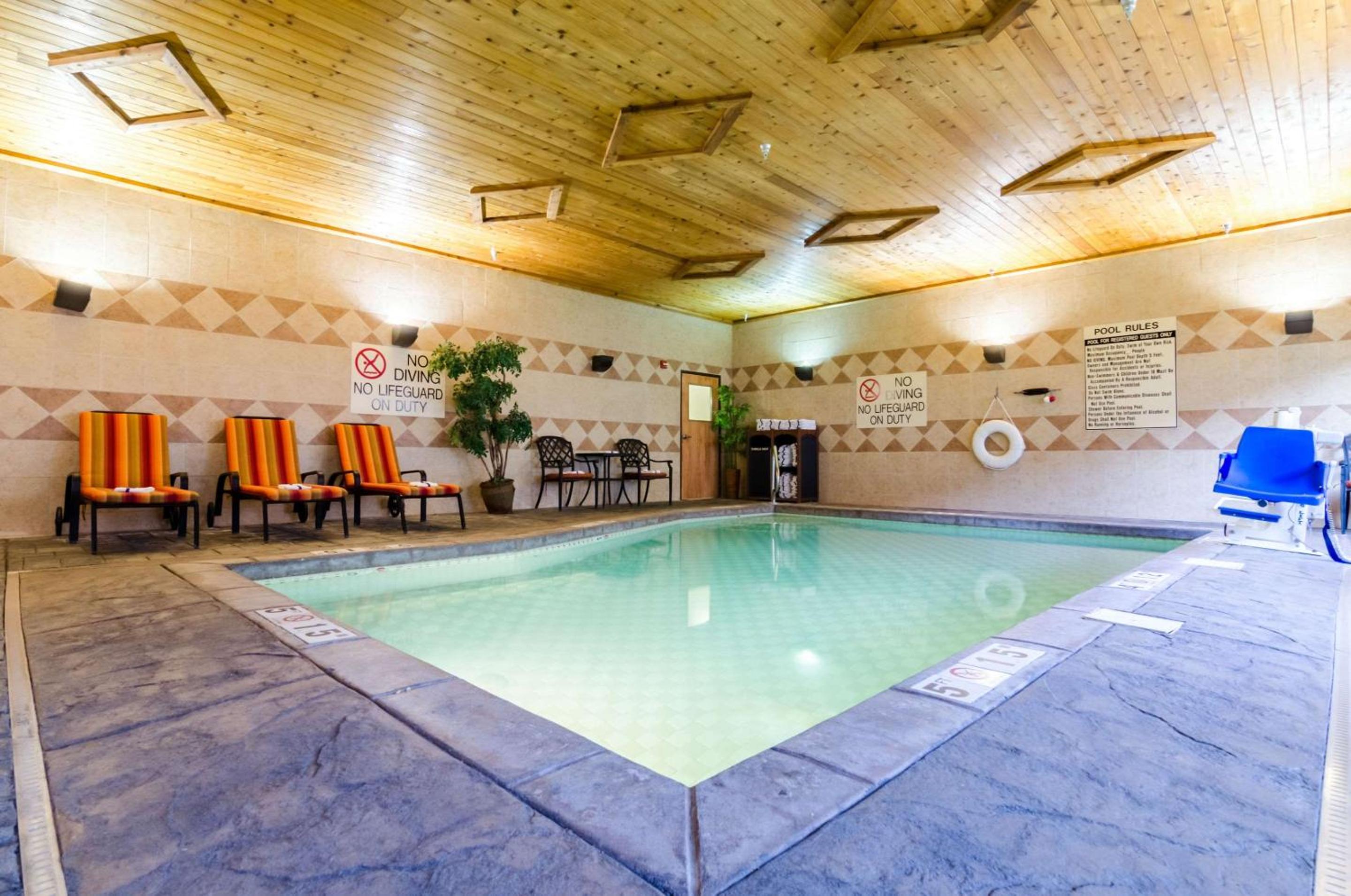 Comfort Suites Salina South, Photo 47