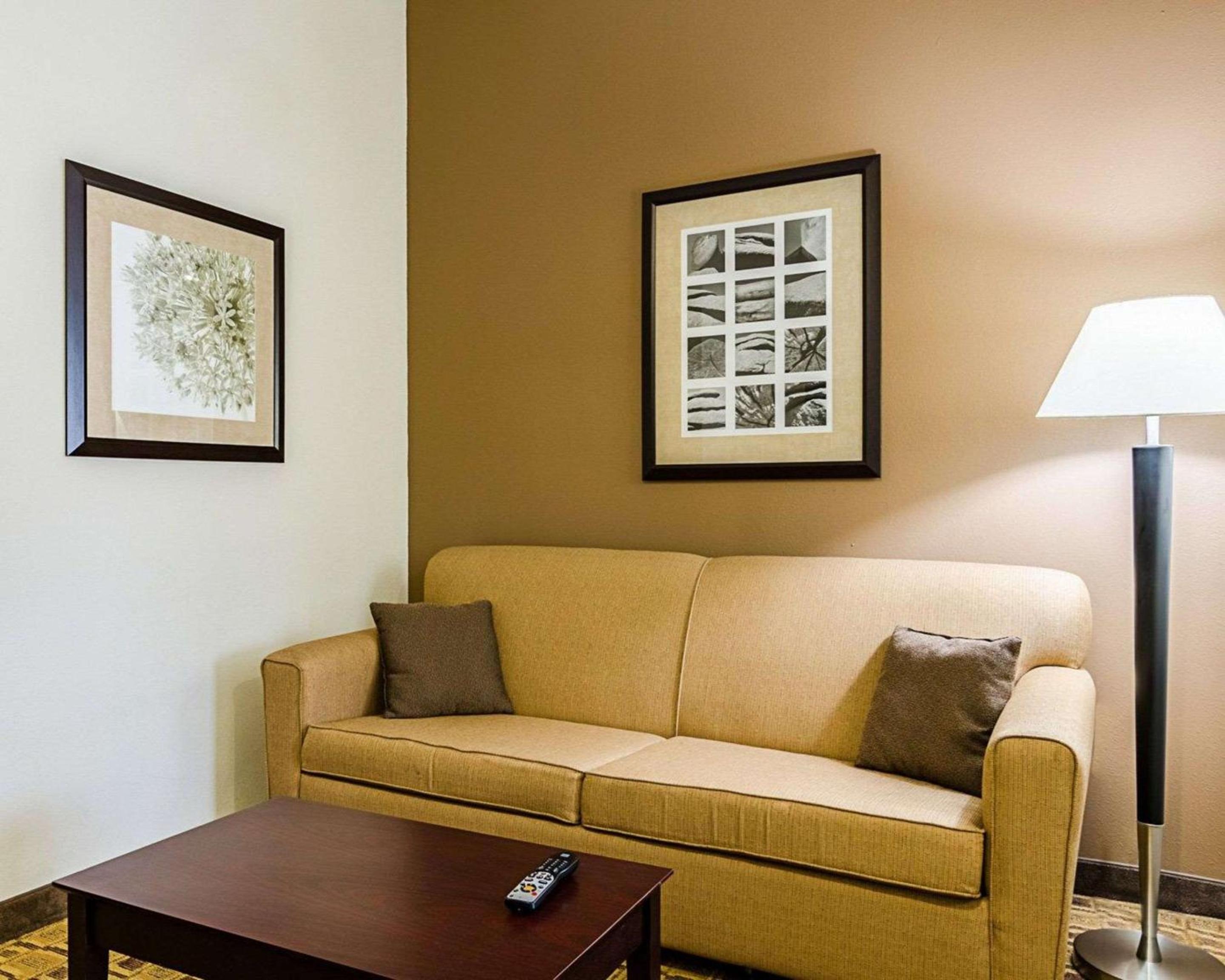 Lawrence Vacations - Comfort Inn  Suites Lawrence - University Area - Property Image 38