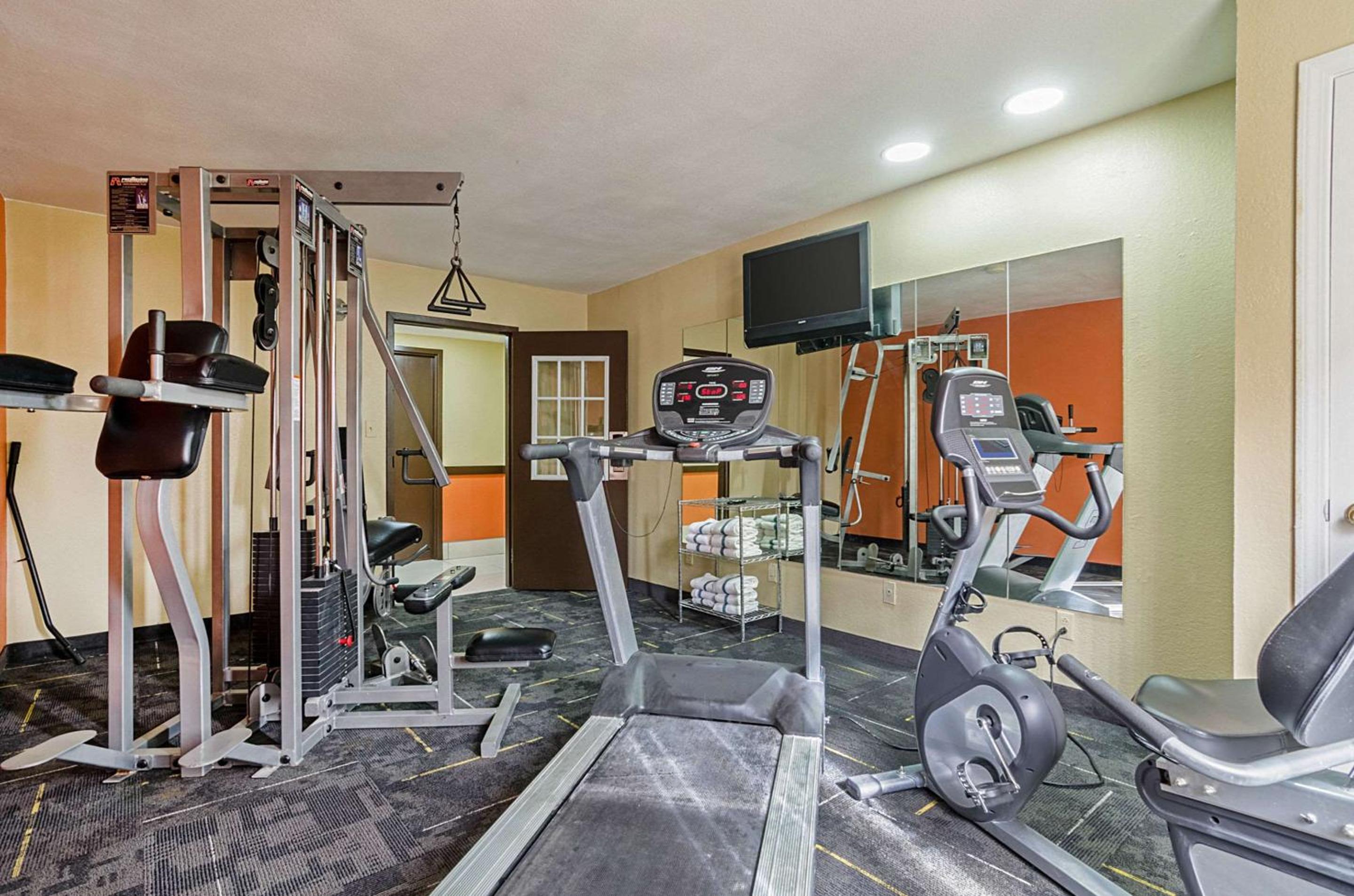 Quality Inn South, Foto 19