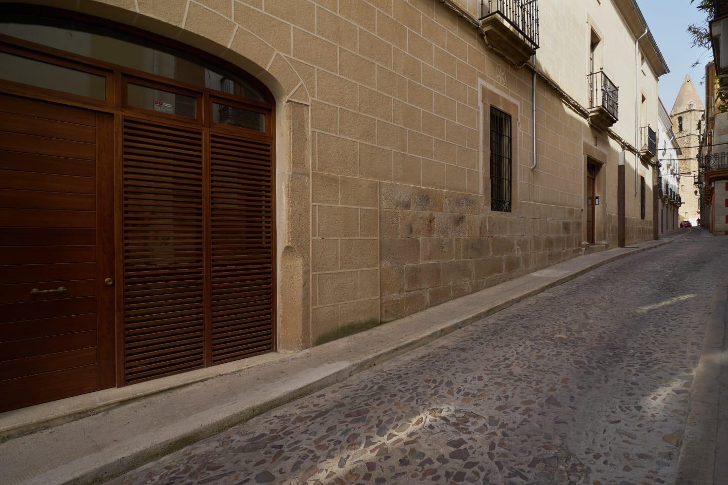 Apartamento Turístico Centro Monumental -- Caceres view 4