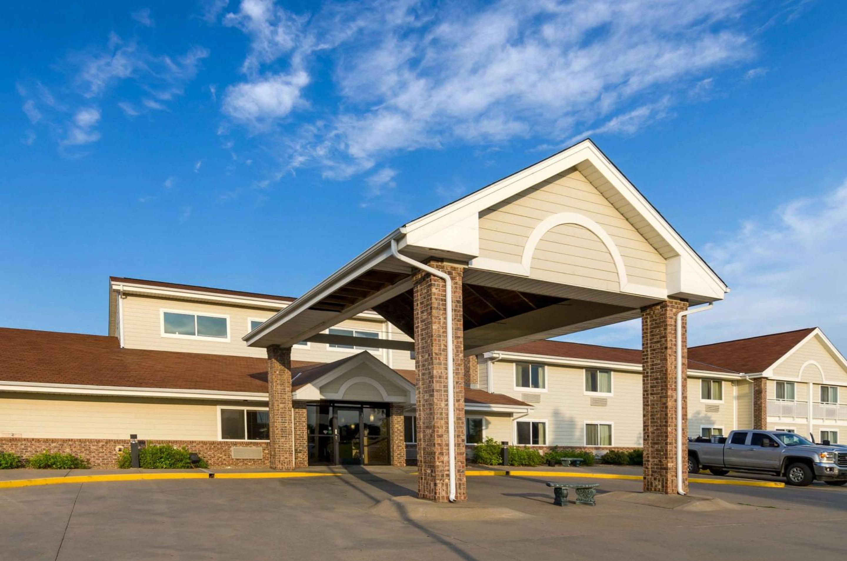 Rodeway Inn Hesston