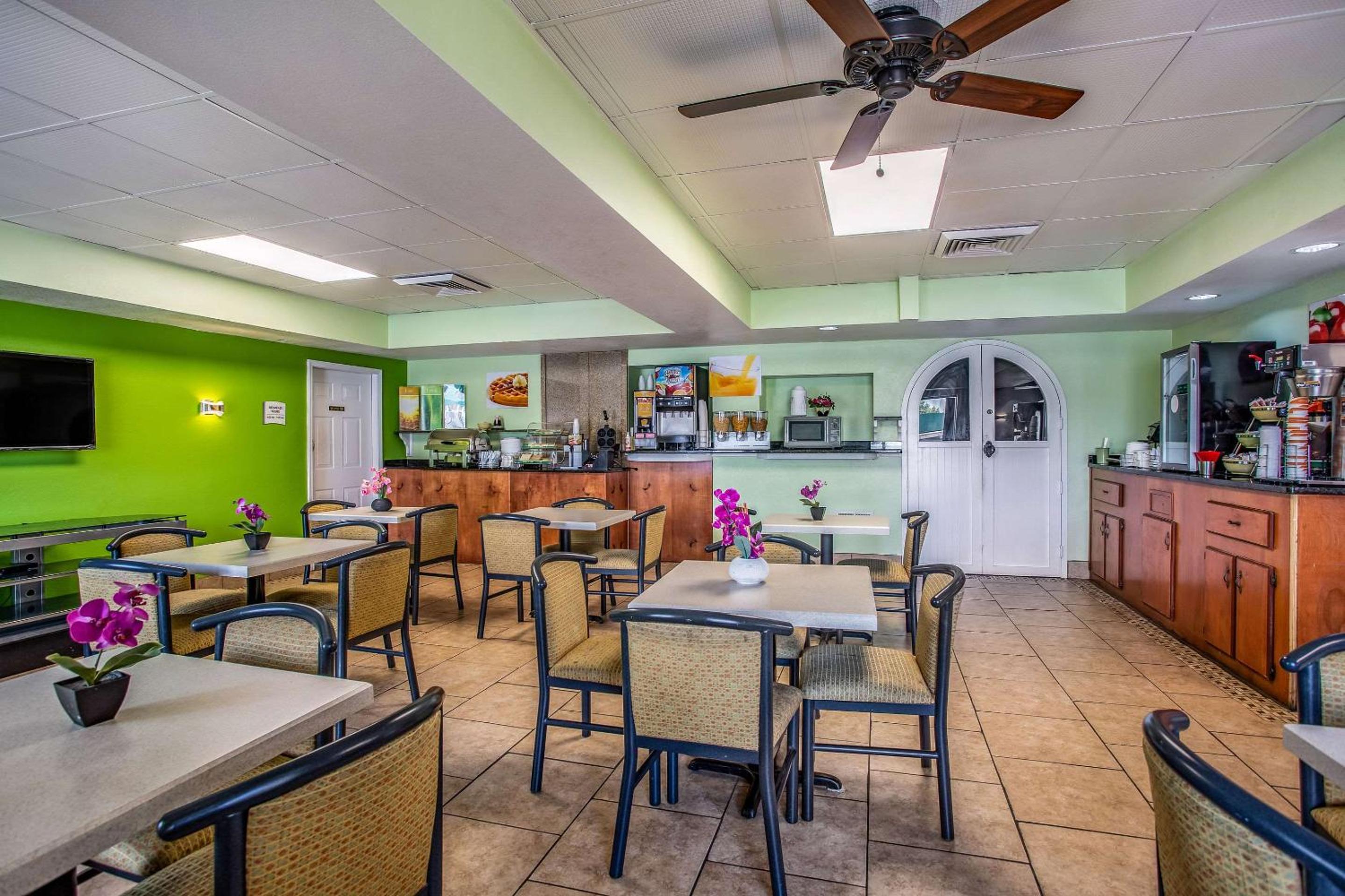 Quality Inn Bowling Green South, Billede 26