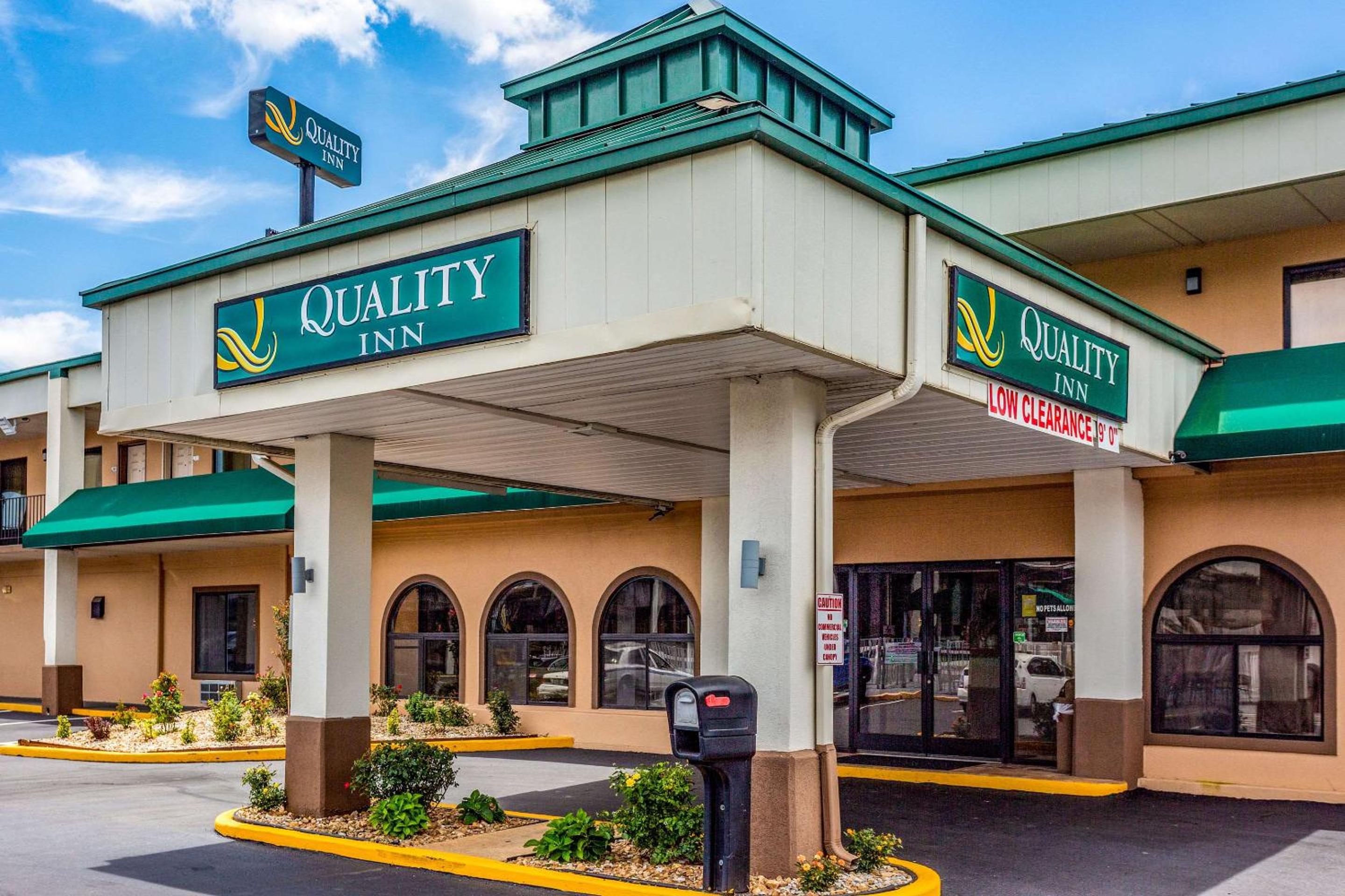 Quality Inn Bowling Green South