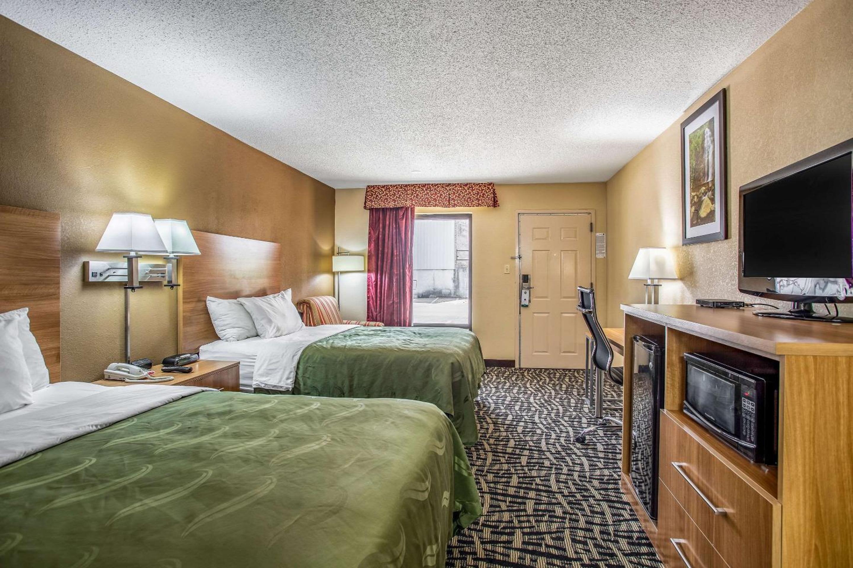 Quality Inn Bowling Green South, Billede 20