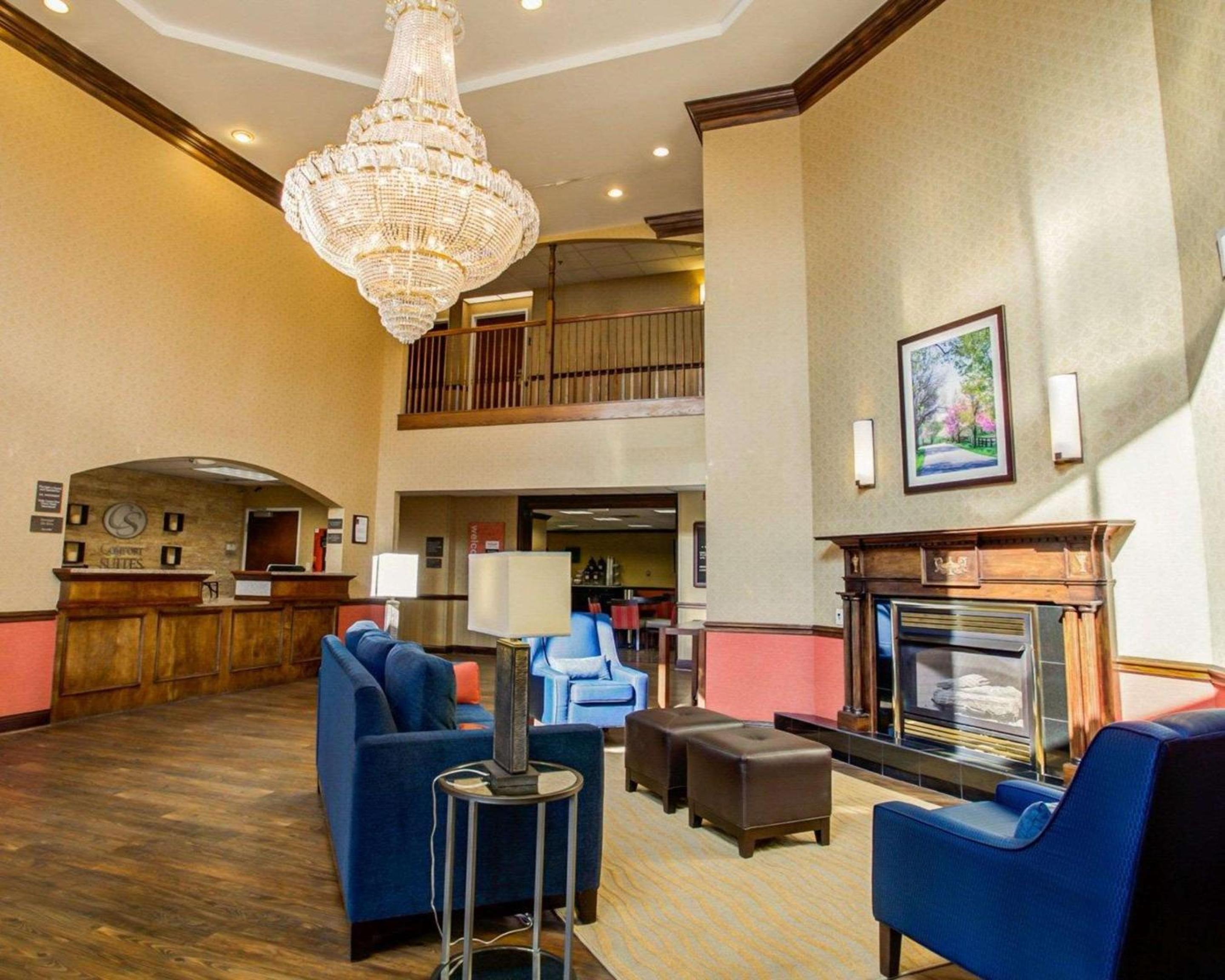 Comfort Suites Georgetown