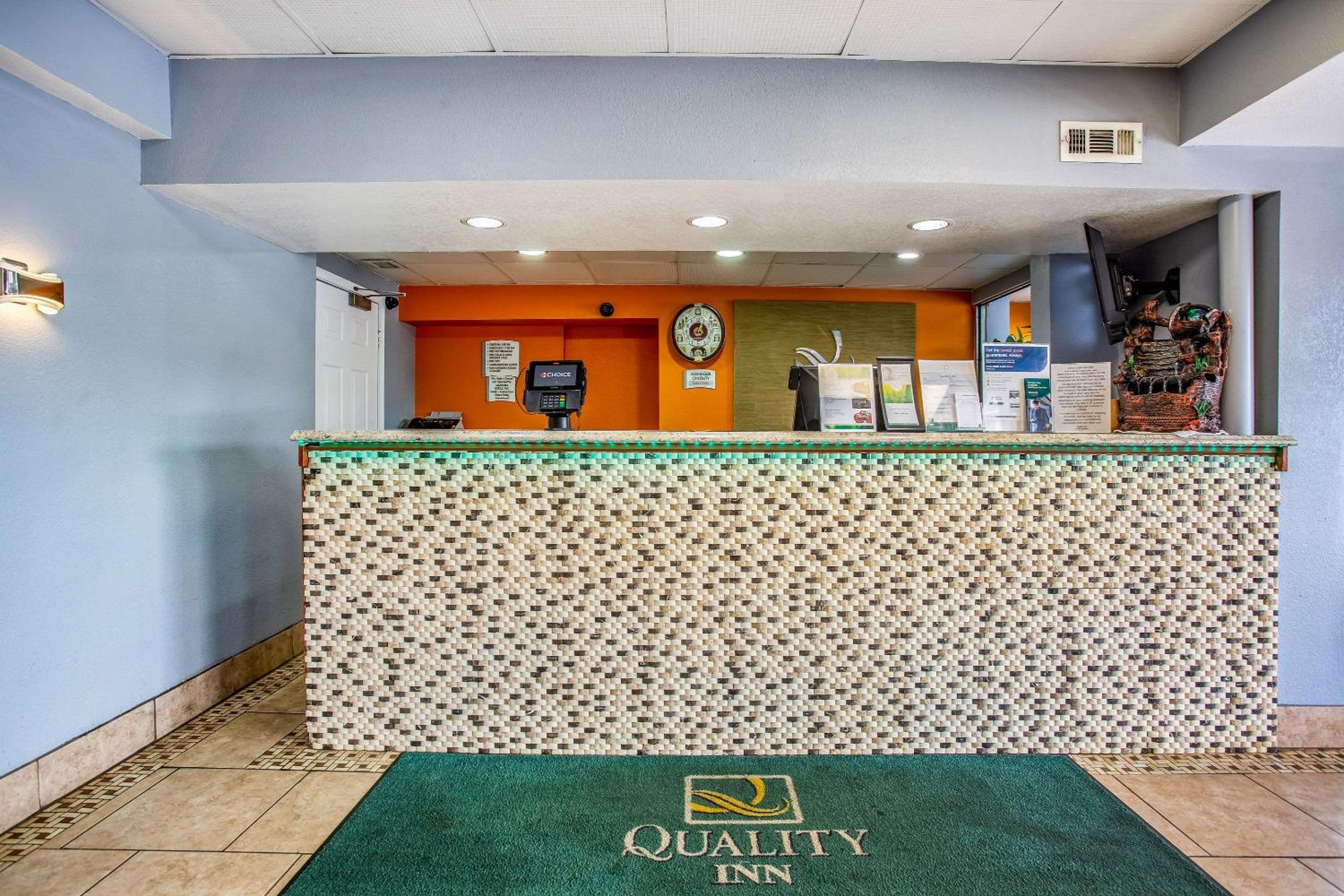 Quality Inn Bowling Green South, Billede 13