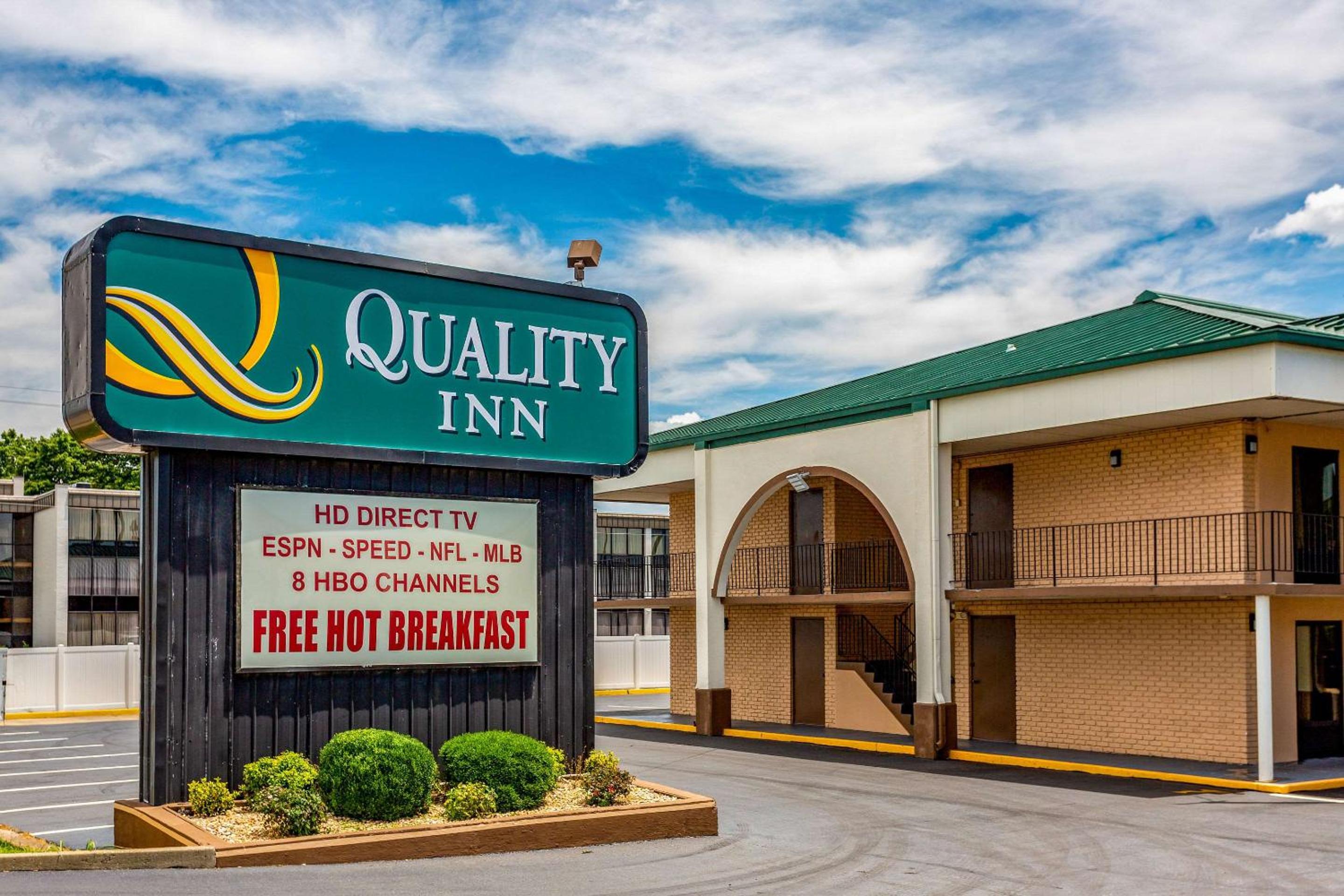 Quality Inn Bowling Green South, Billede 17