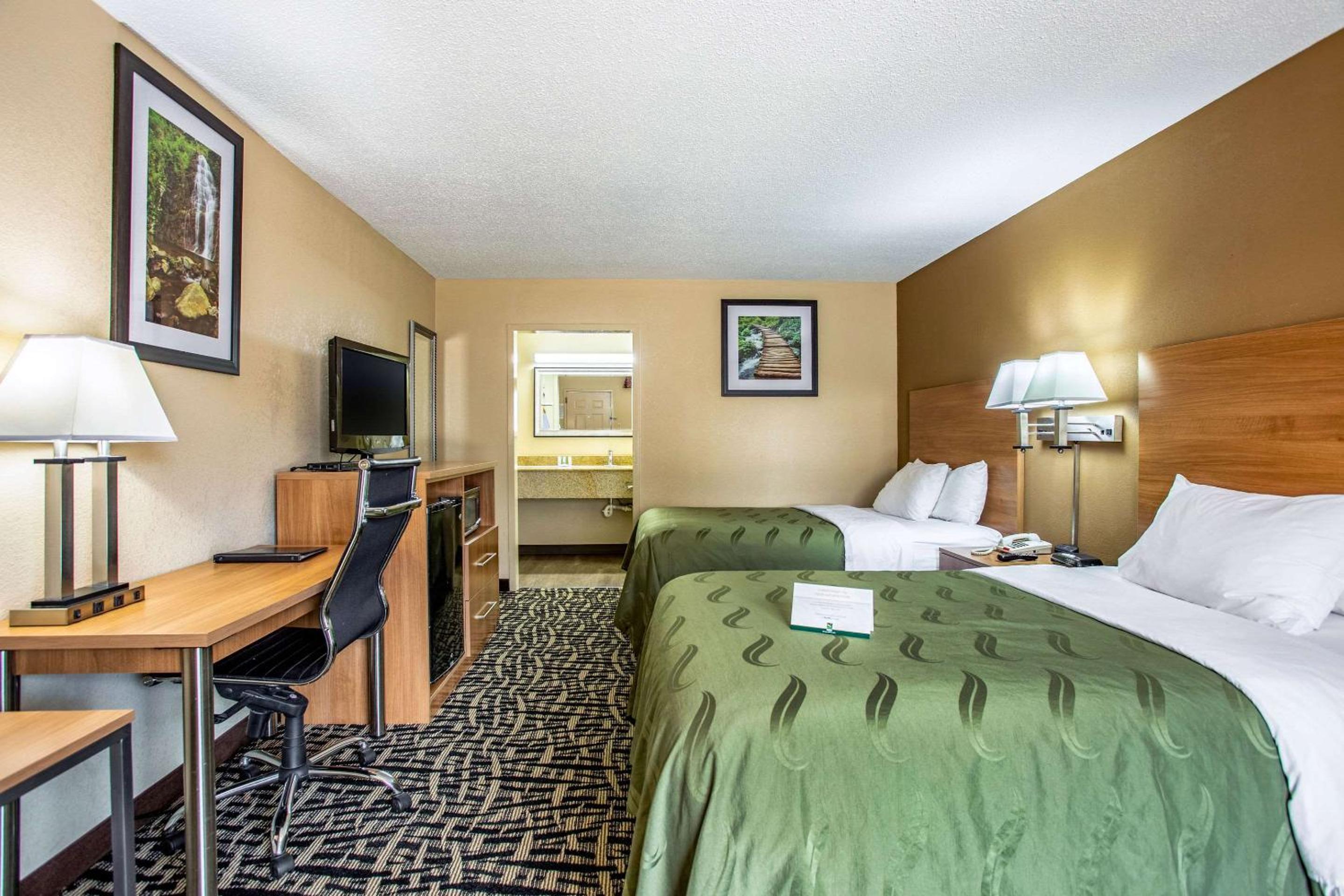 Quality Inn Bowling Green South, Billede 32