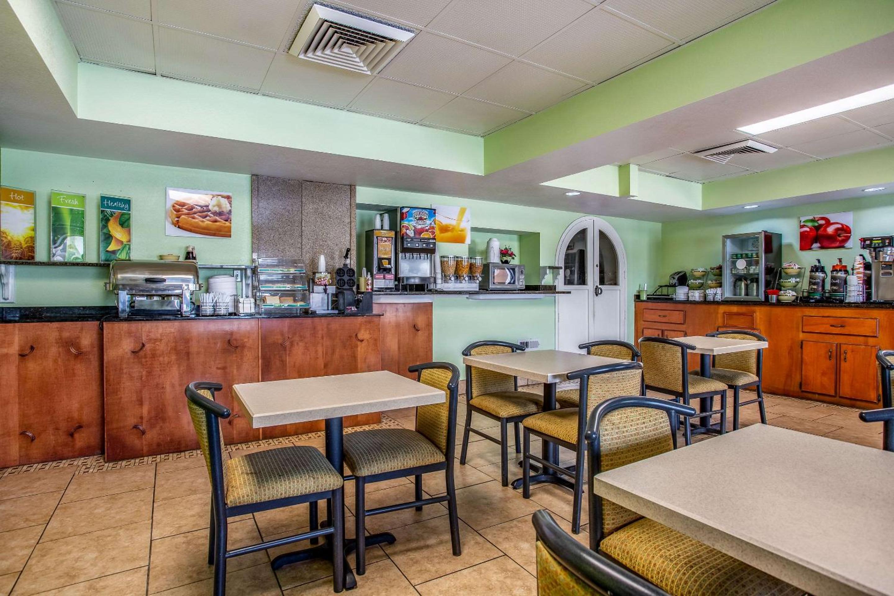 Quality Inn Bowling Green South, Billede 22
