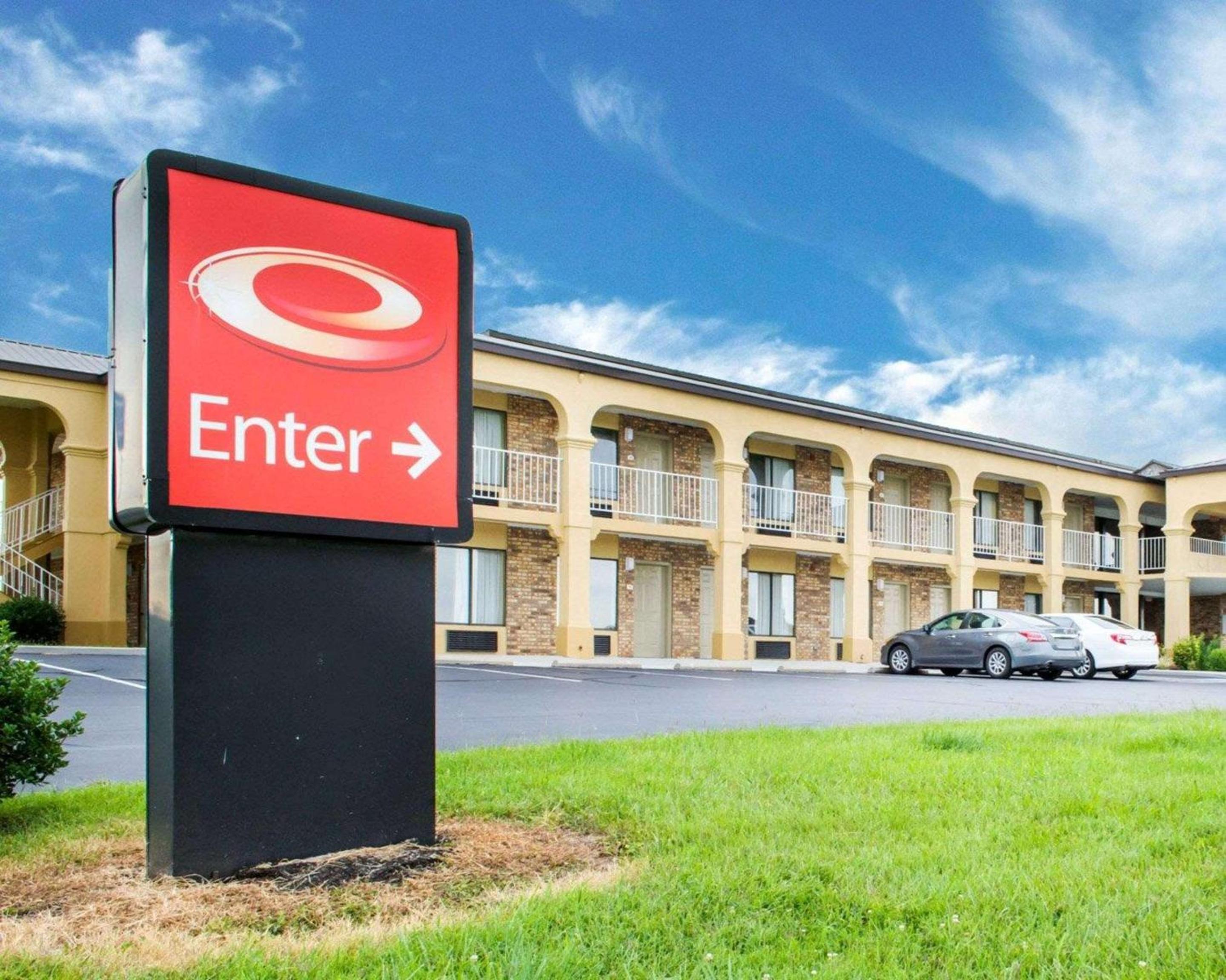 Econo Lodge Franklin South