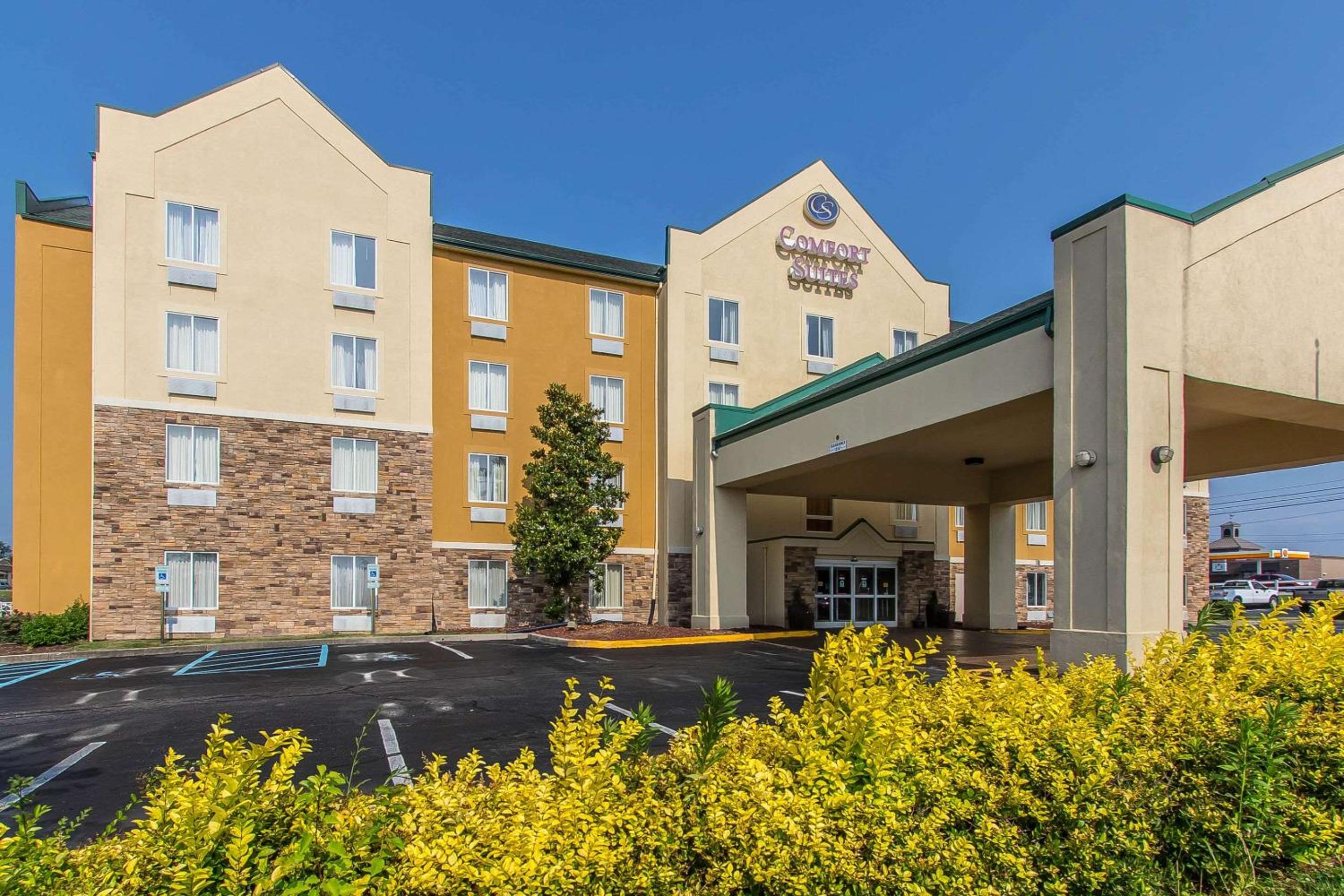 Richmond Vacations - Comfort Suites - Property Image 2