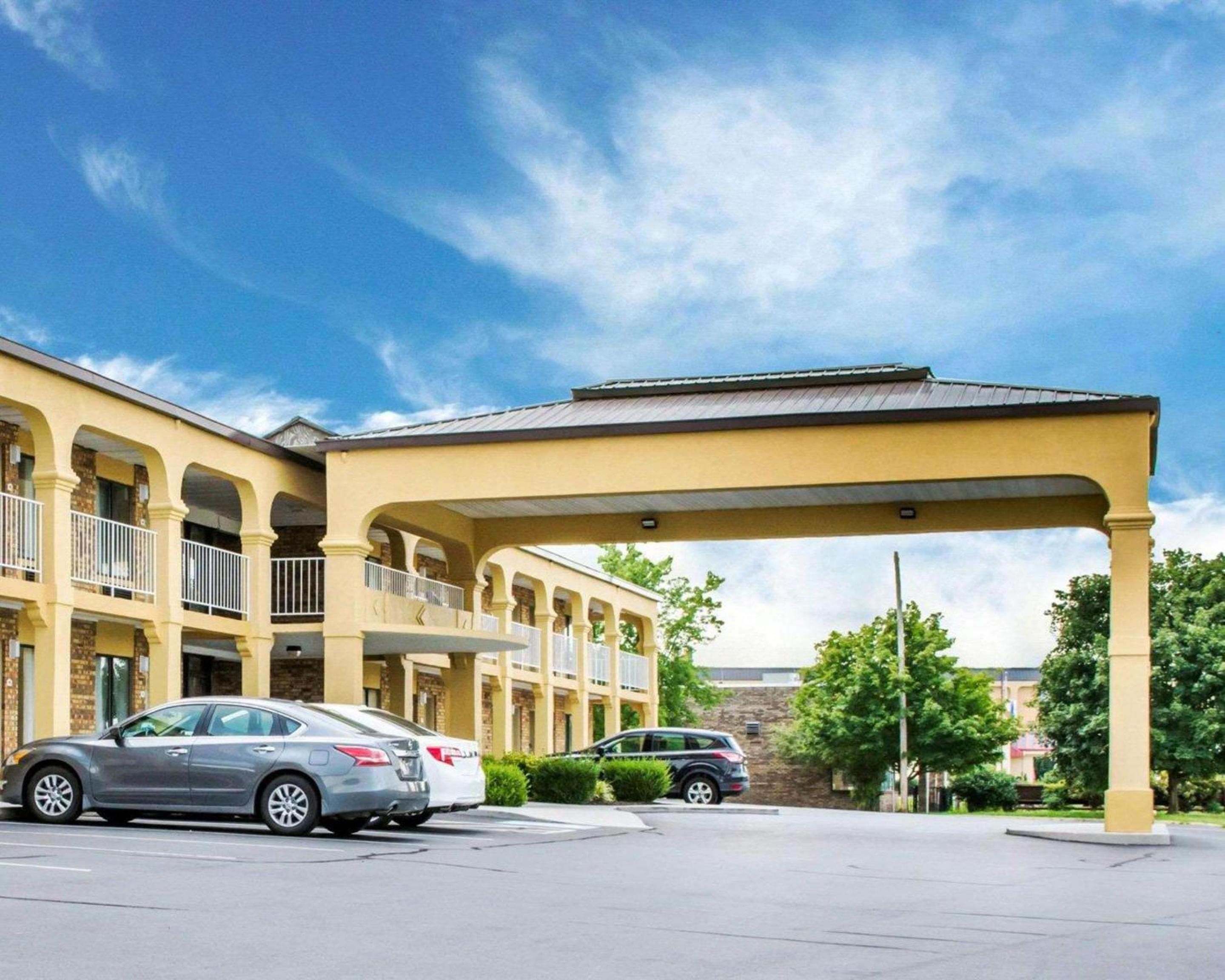 Econo Lodge Franklin South