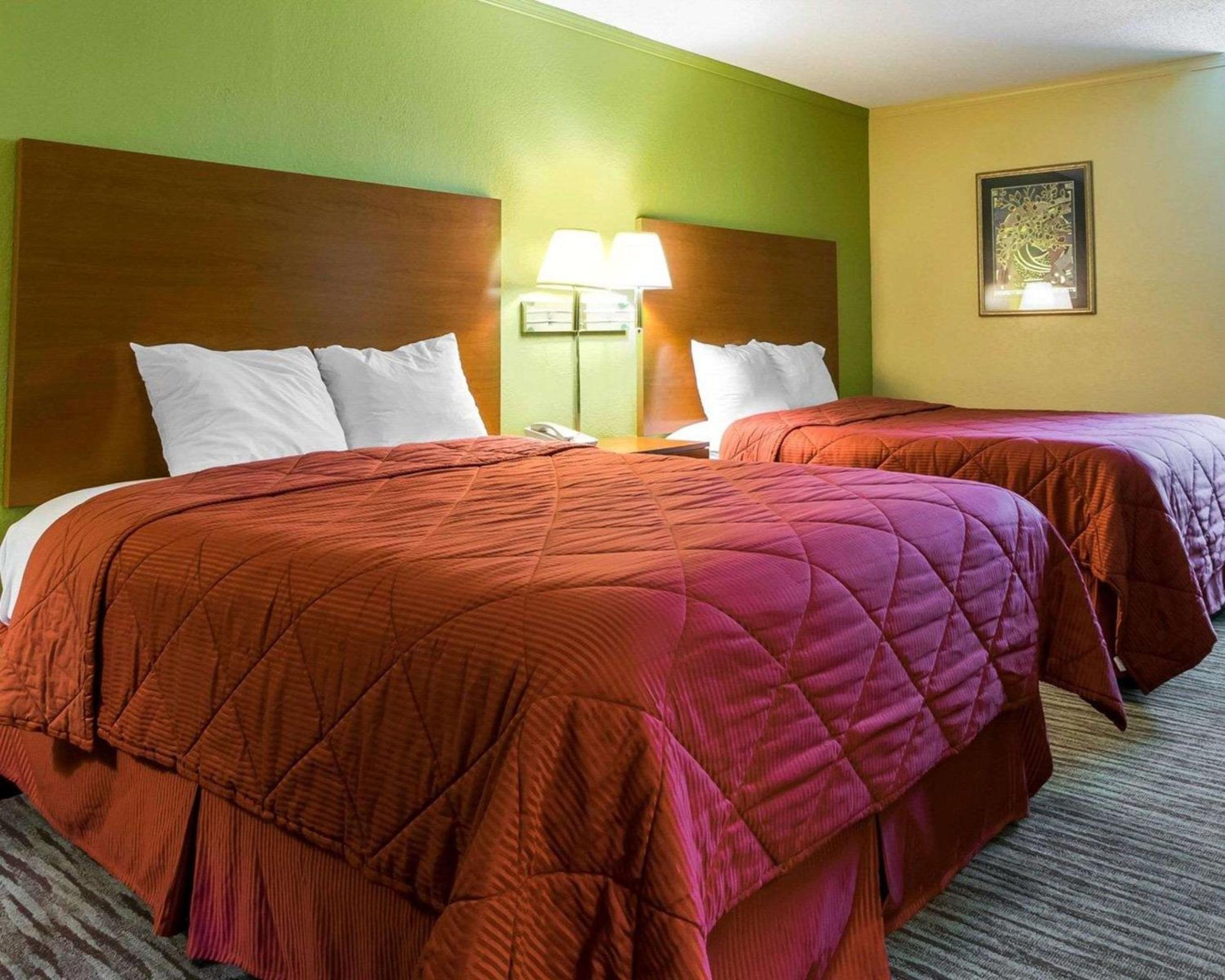 Econo Lodge Franklin South