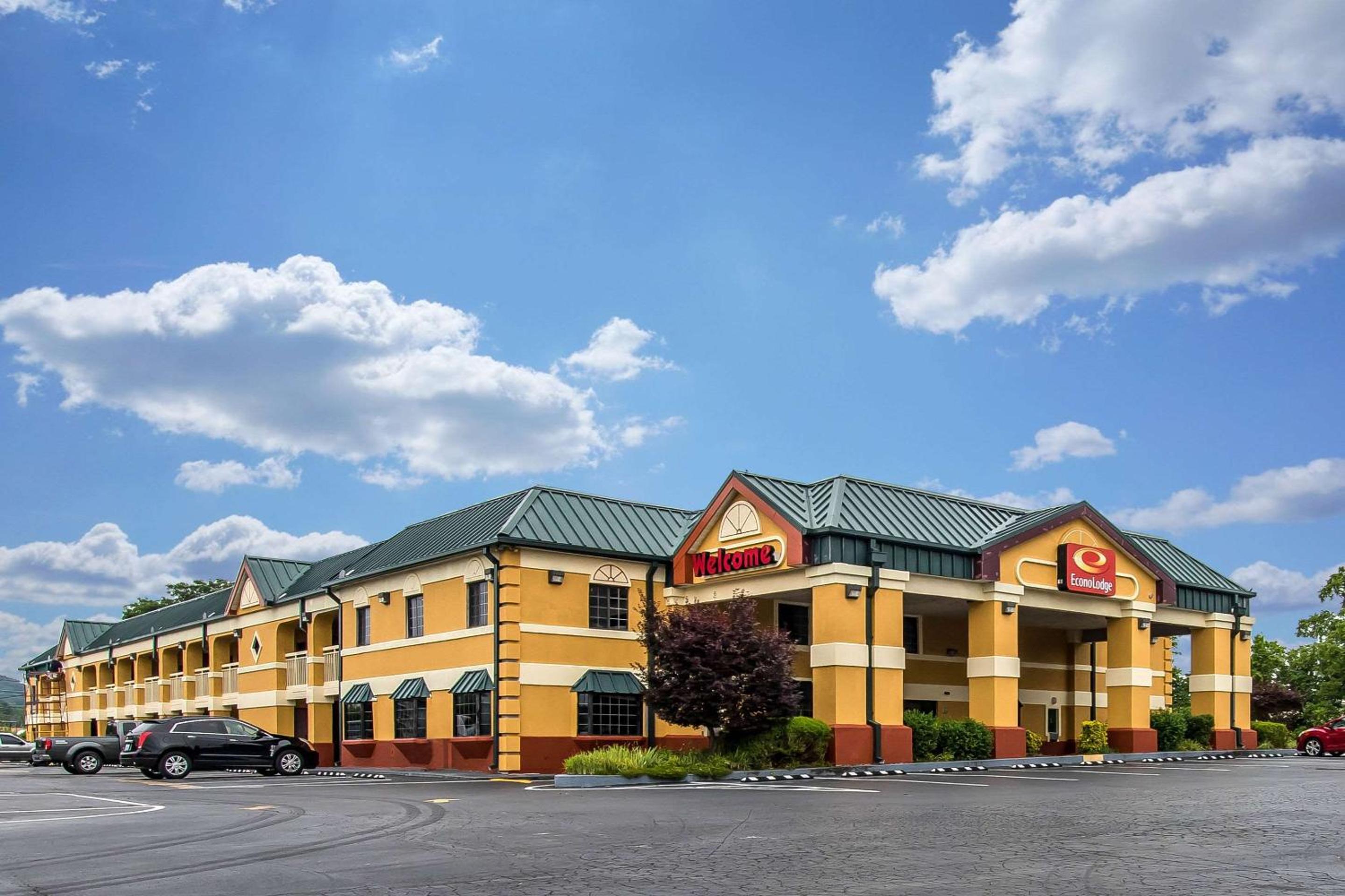 Econo Lodge Berea view 4