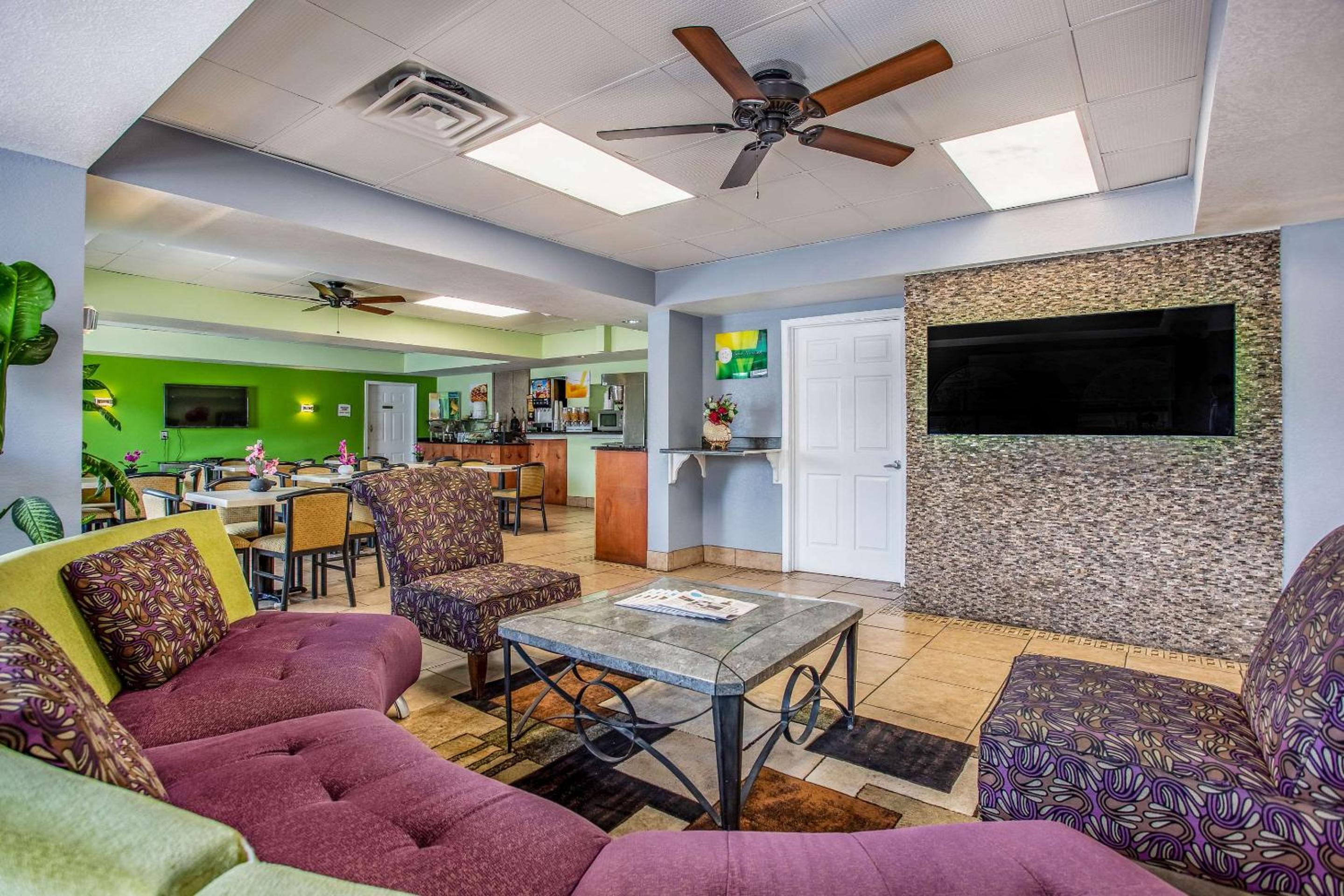 Quality Inn Bowling Green South, Billede 29