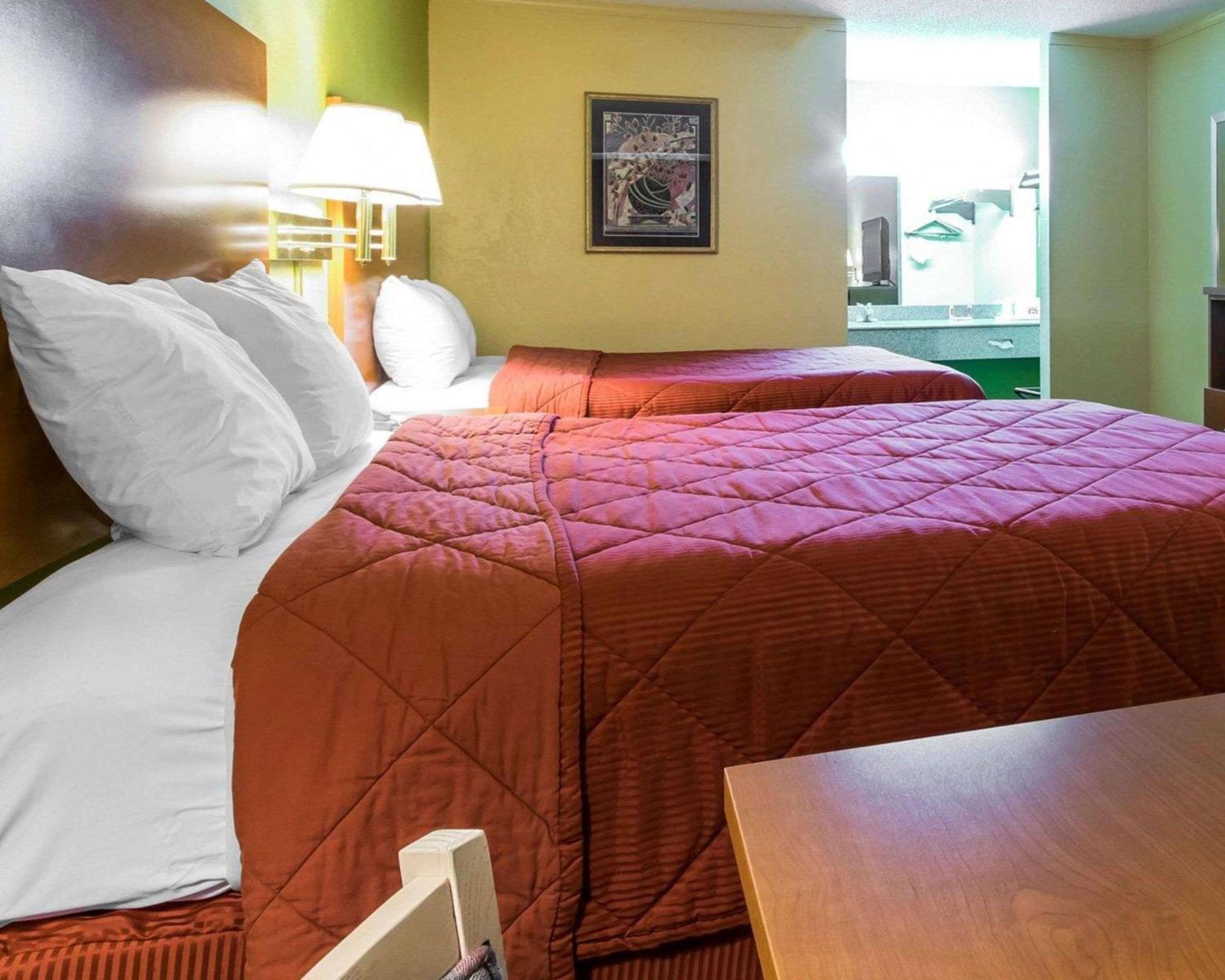Econo Lodge Franklin South