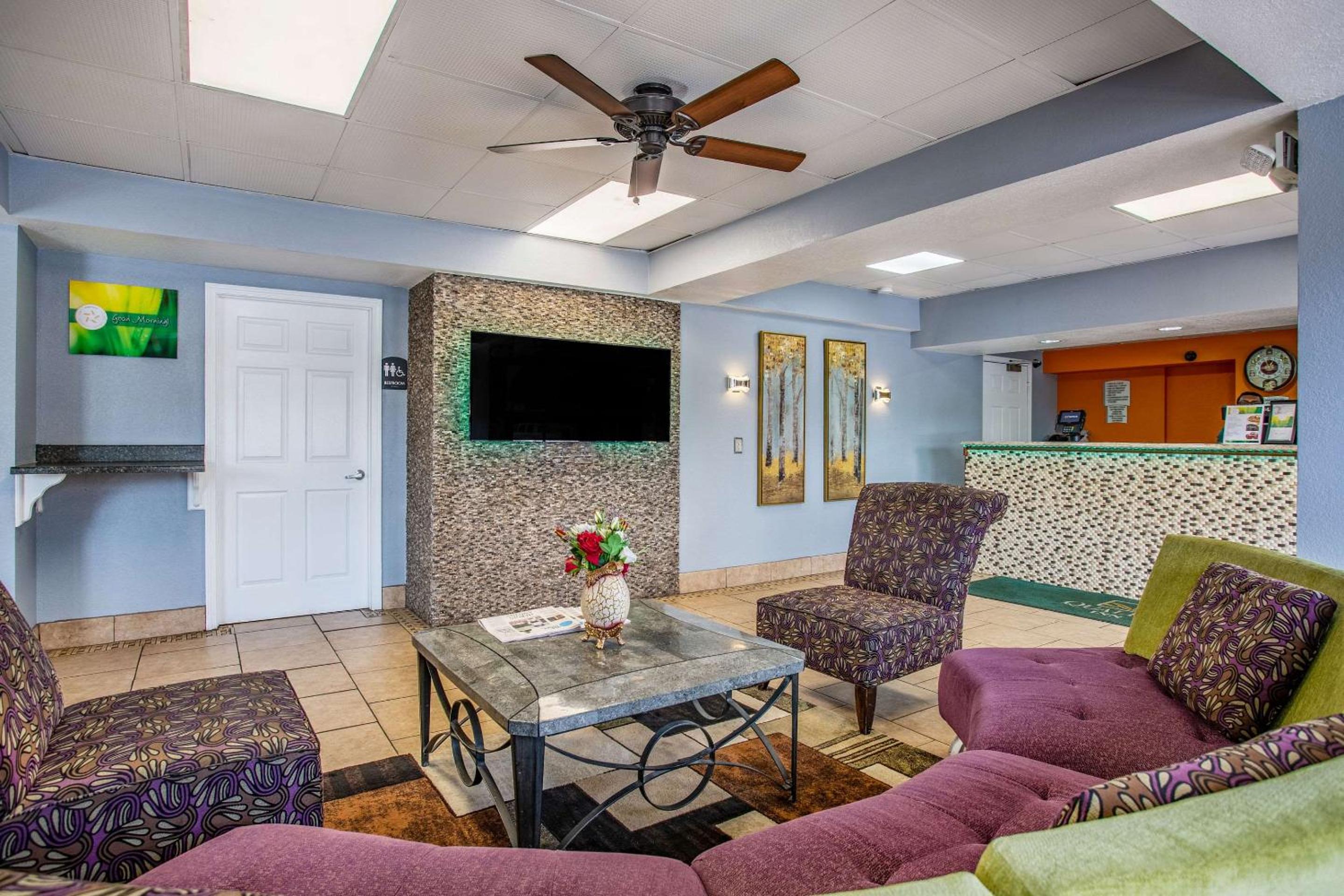 Quality Inn Bowling Green South, Billede 12