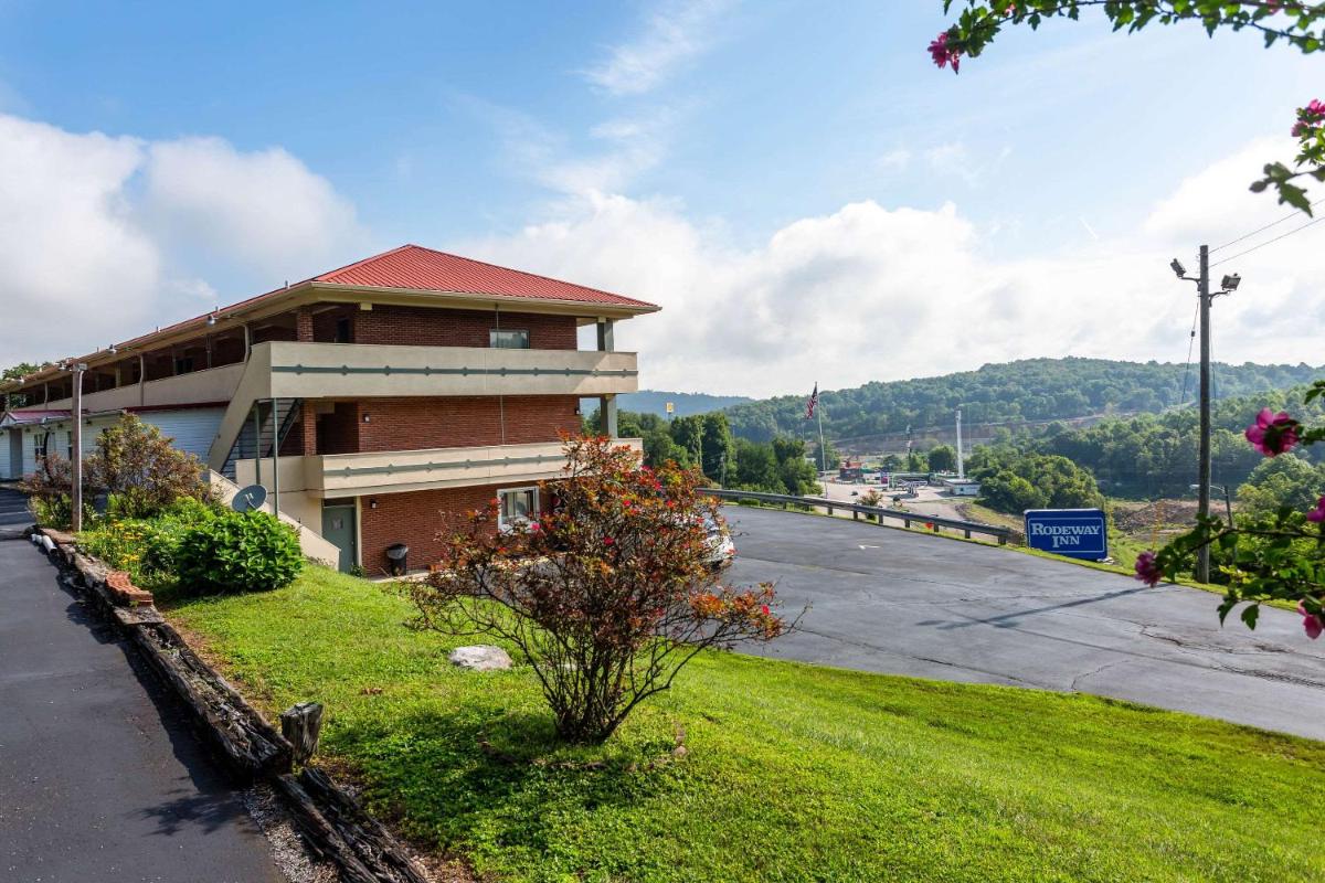 hotel building