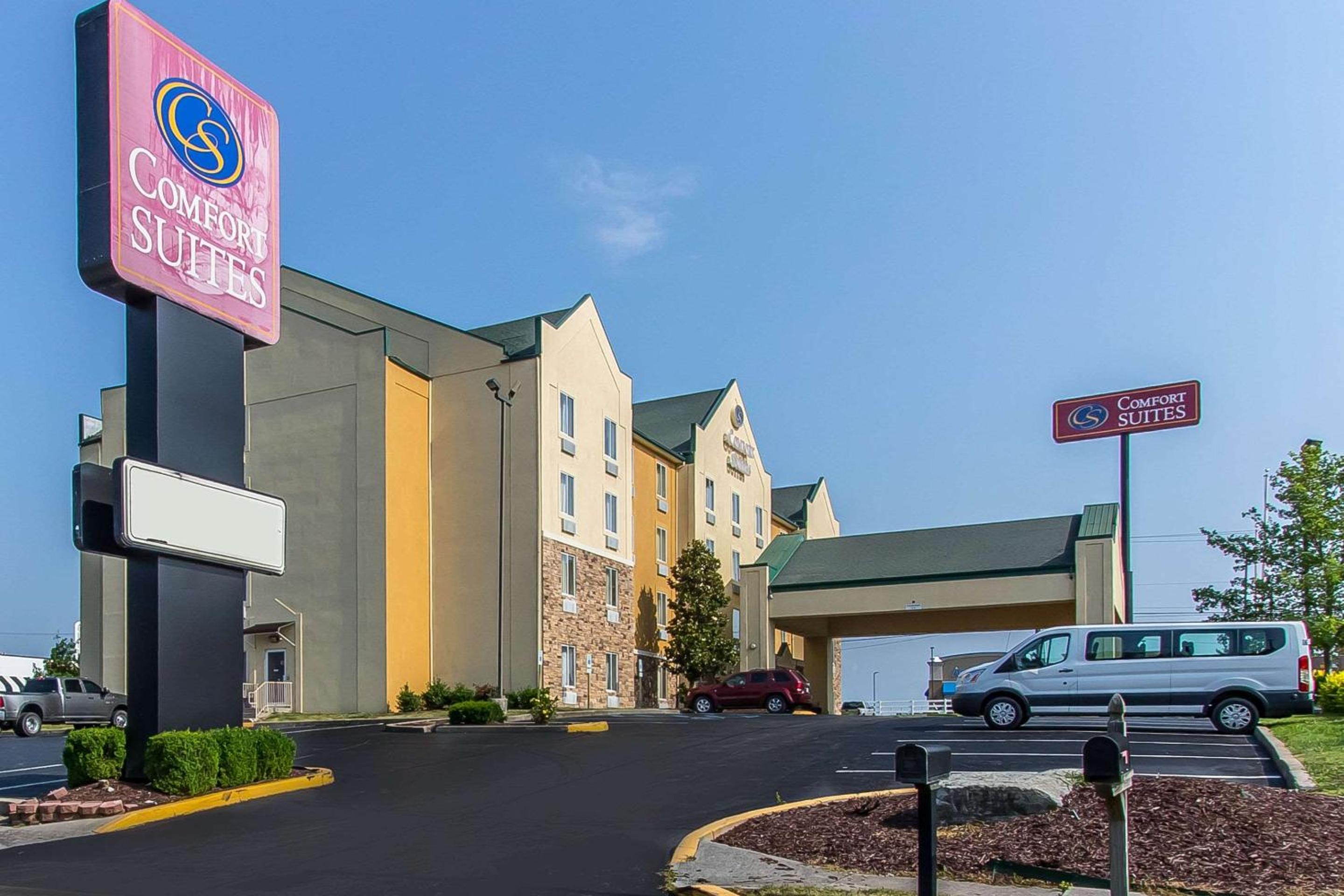 Richmond Vacations - Comfort Suites - Property Image 4