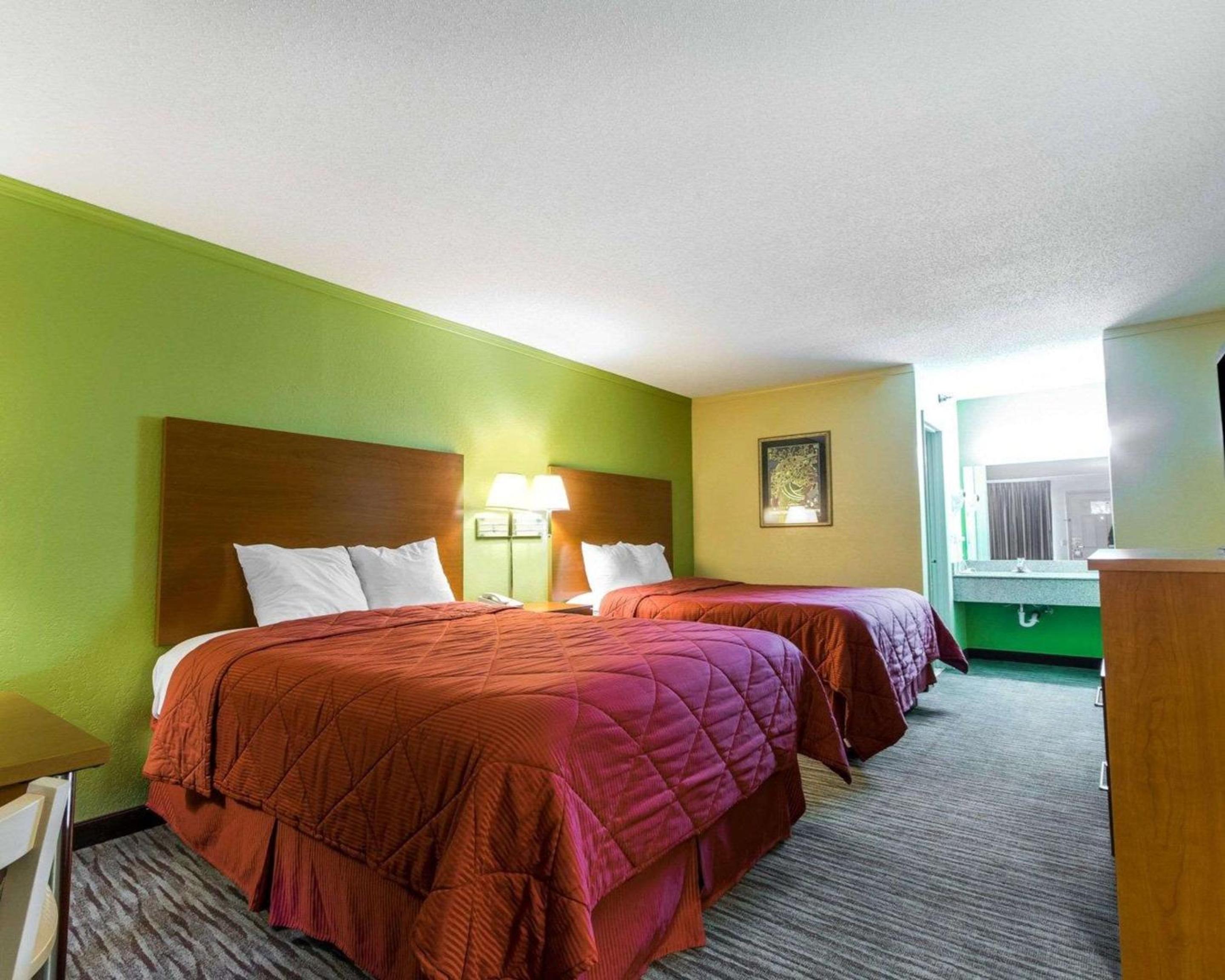 Econo Lodge Franklin South