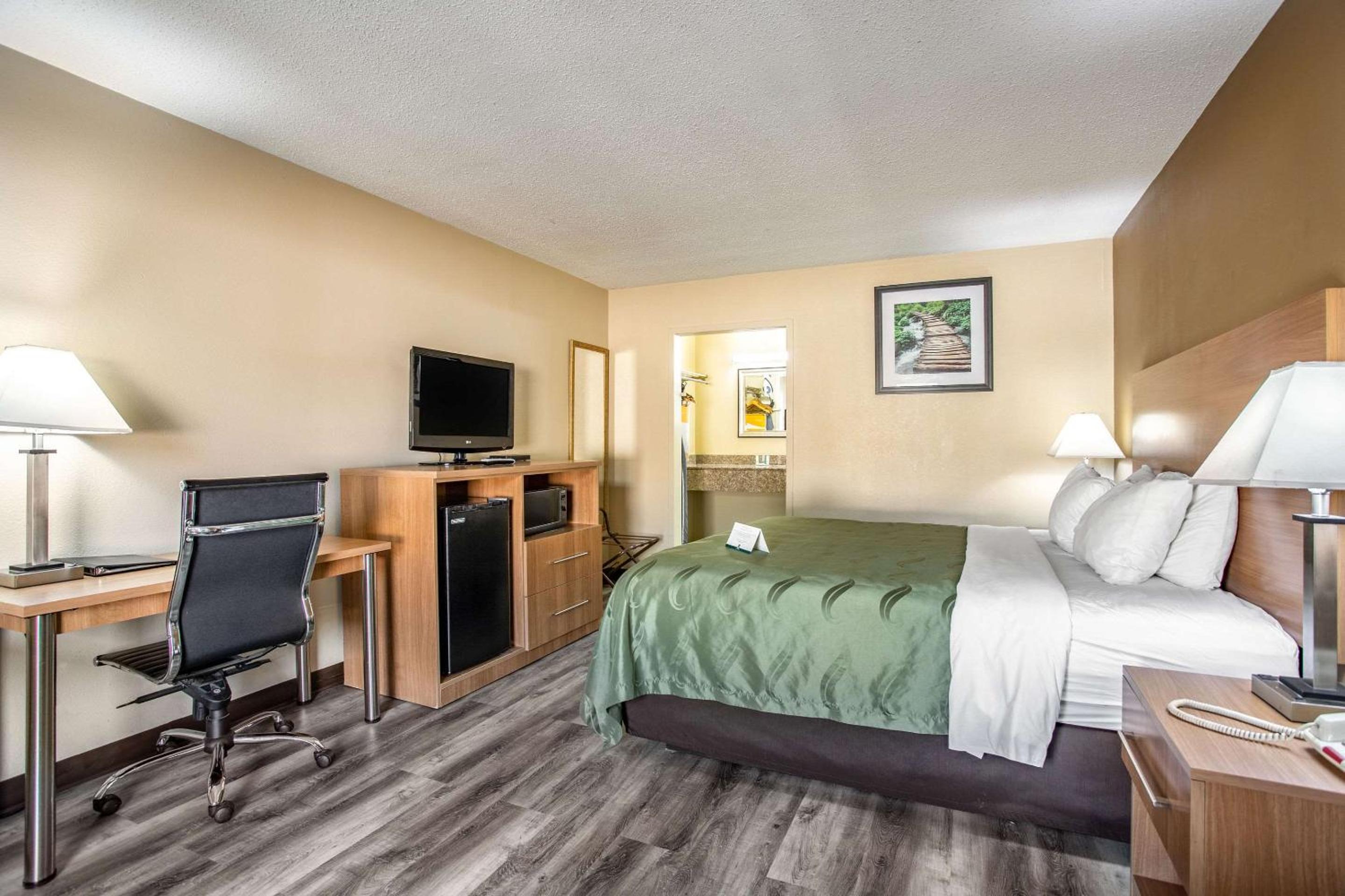 Quality Inn Bowling Green South, Billede 19