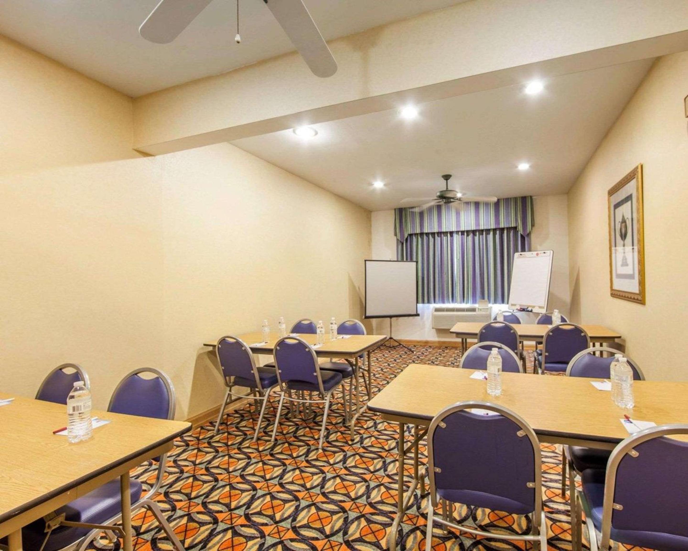meeting room