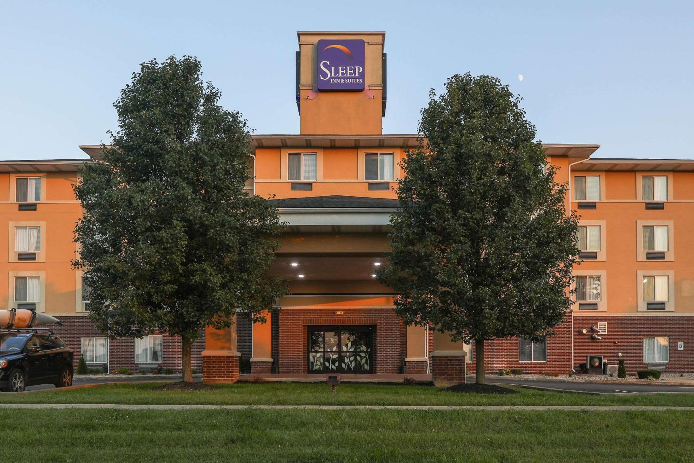 Hotel Spark by Hilton Shepherdsville Louisville South