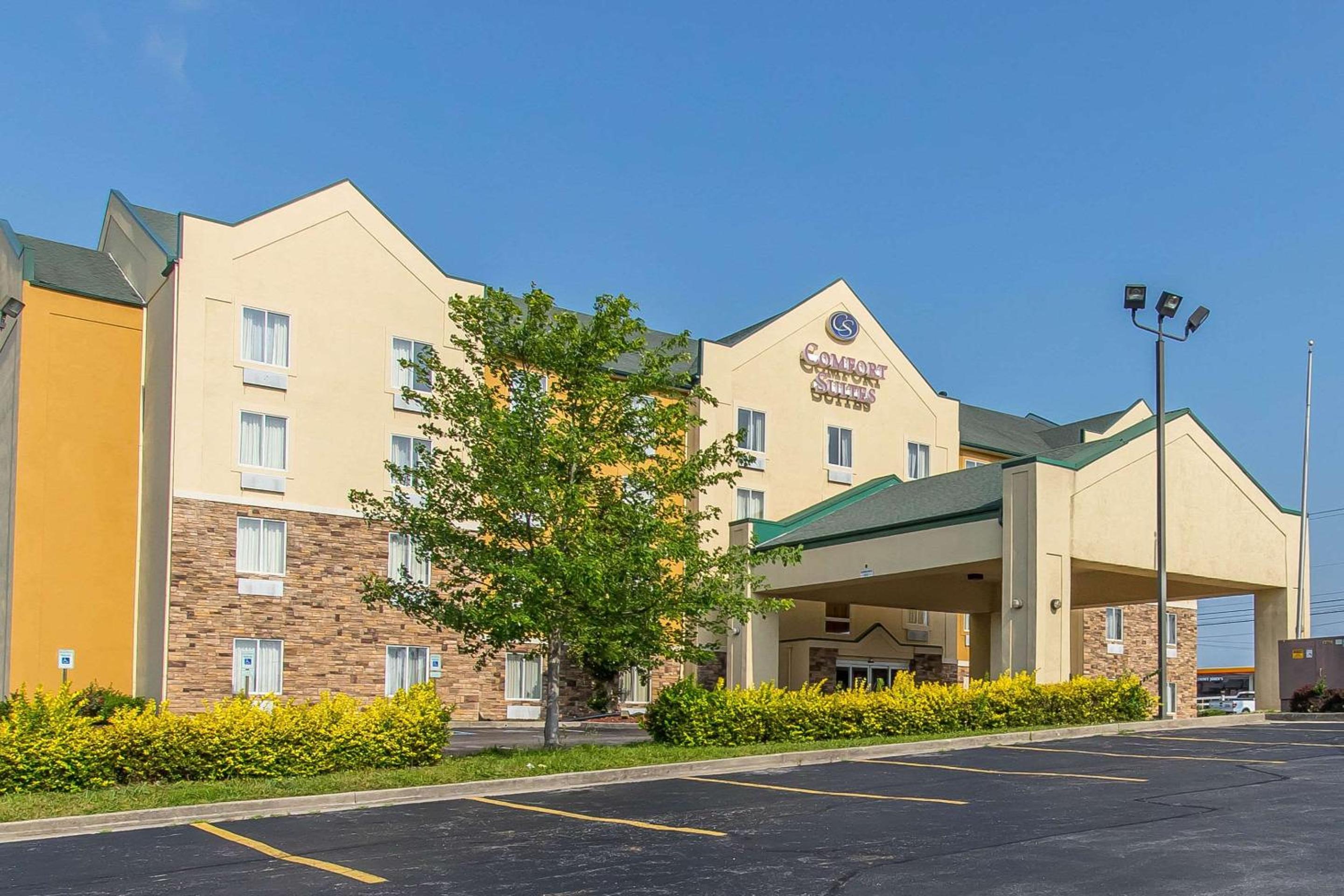 Richmond Vacations - Comfort Suites - Property Image 31