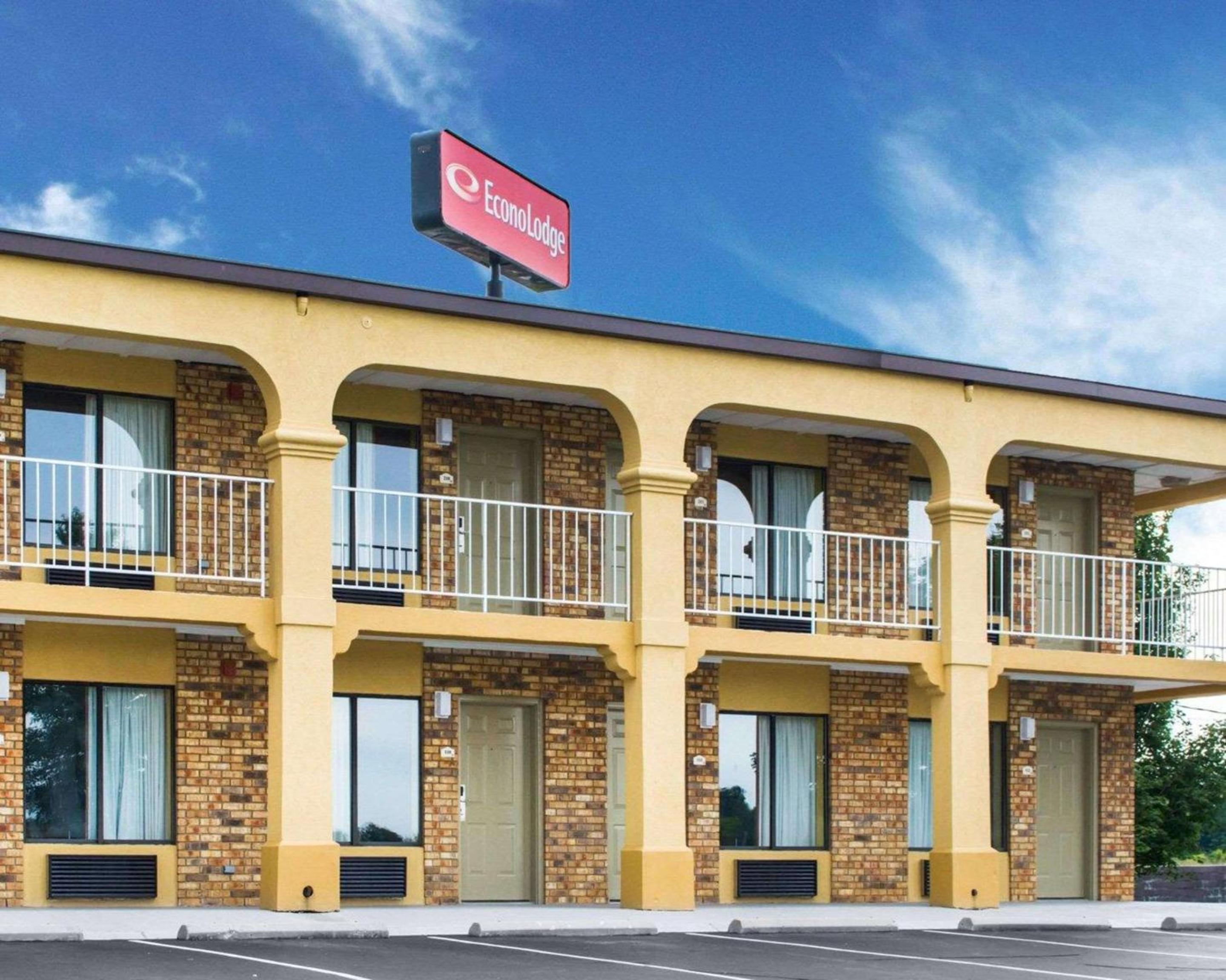 Econo Lodge Franklin South